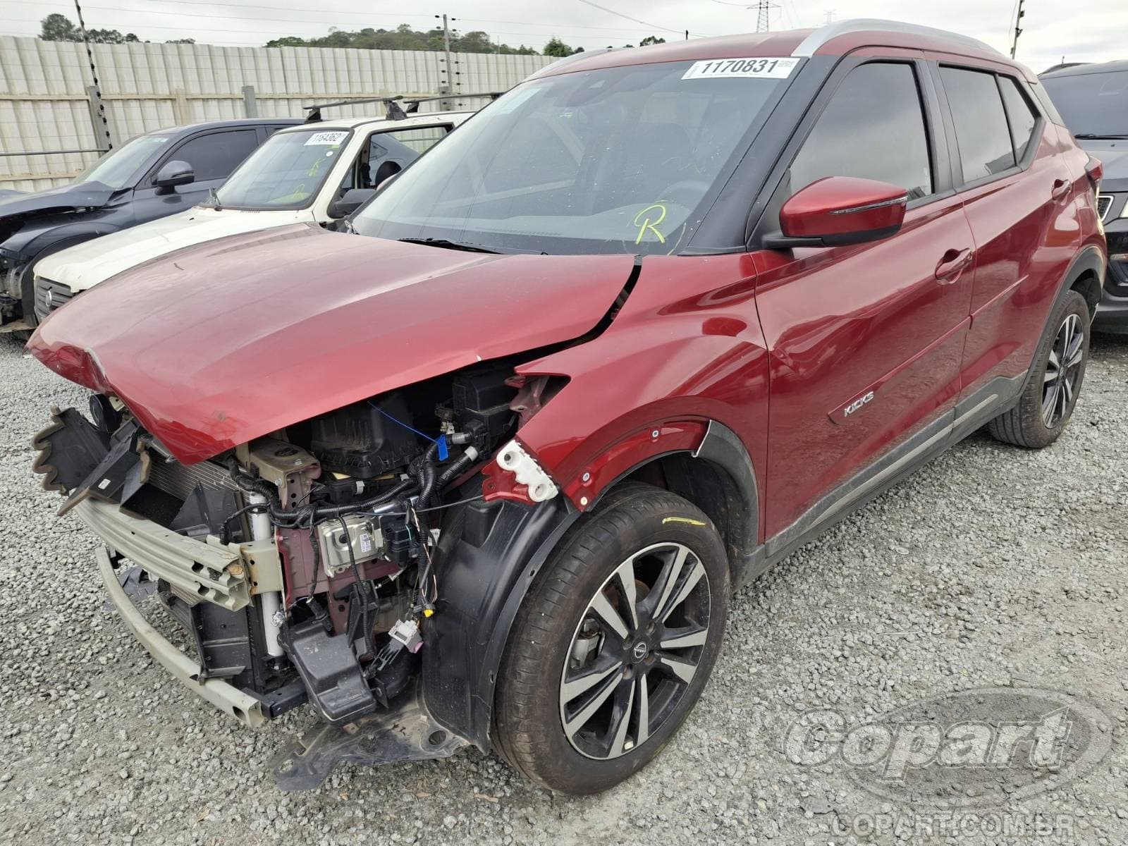 Nissan Kicks Play 2025 — foto 2