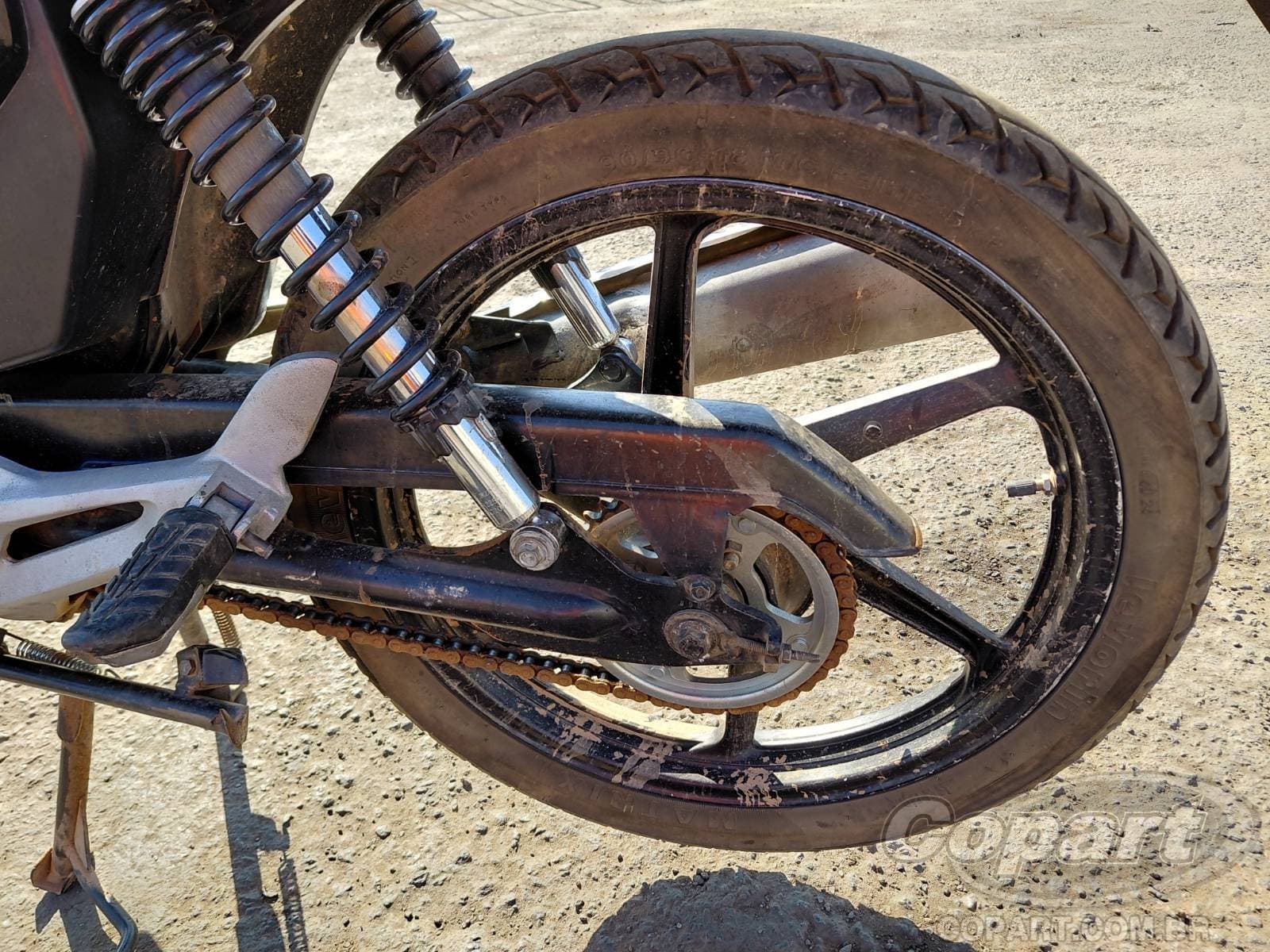 Honda CG 150 2011 — foto 7