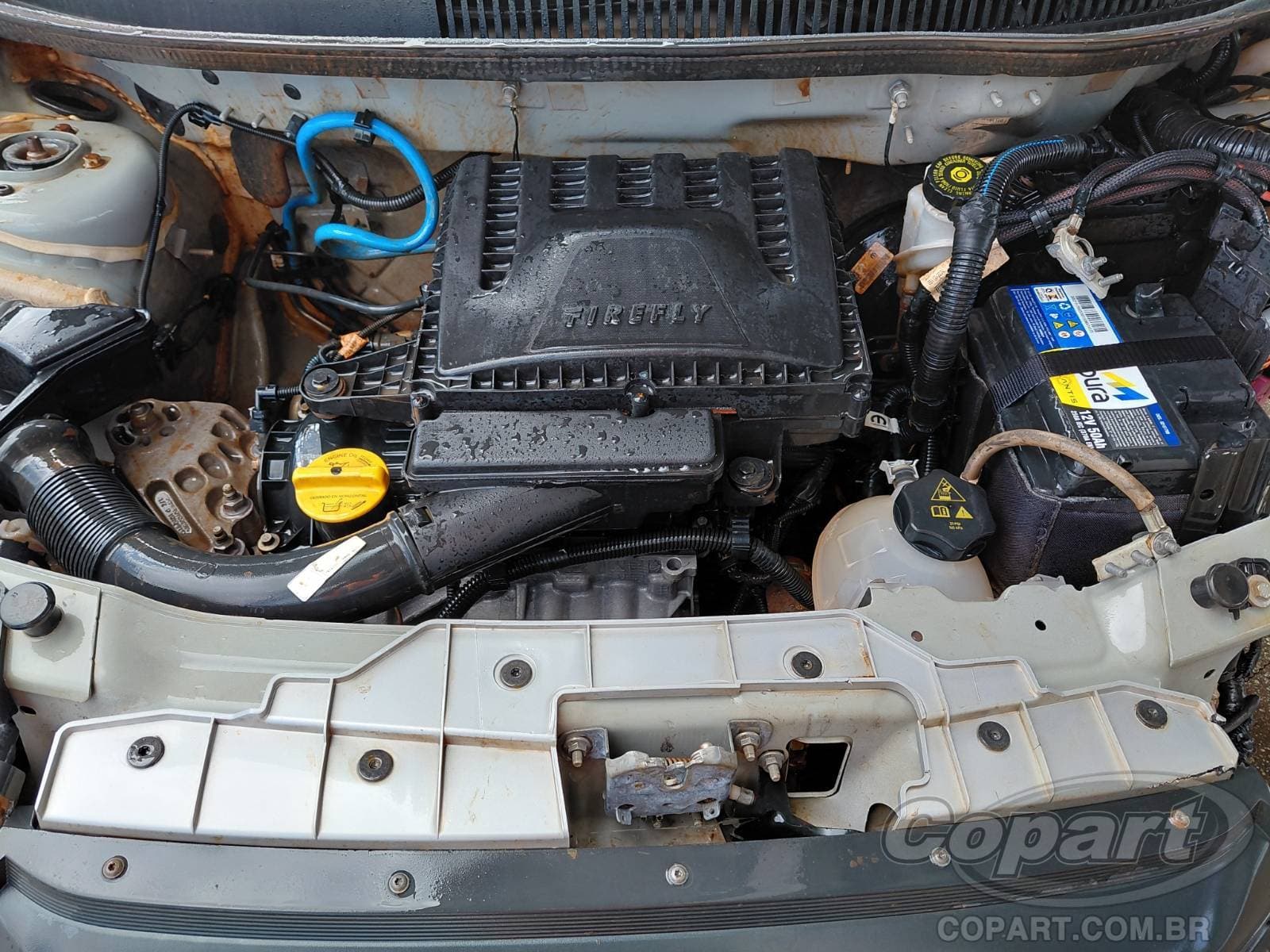 Fiat Mobi 2025 — foto 7