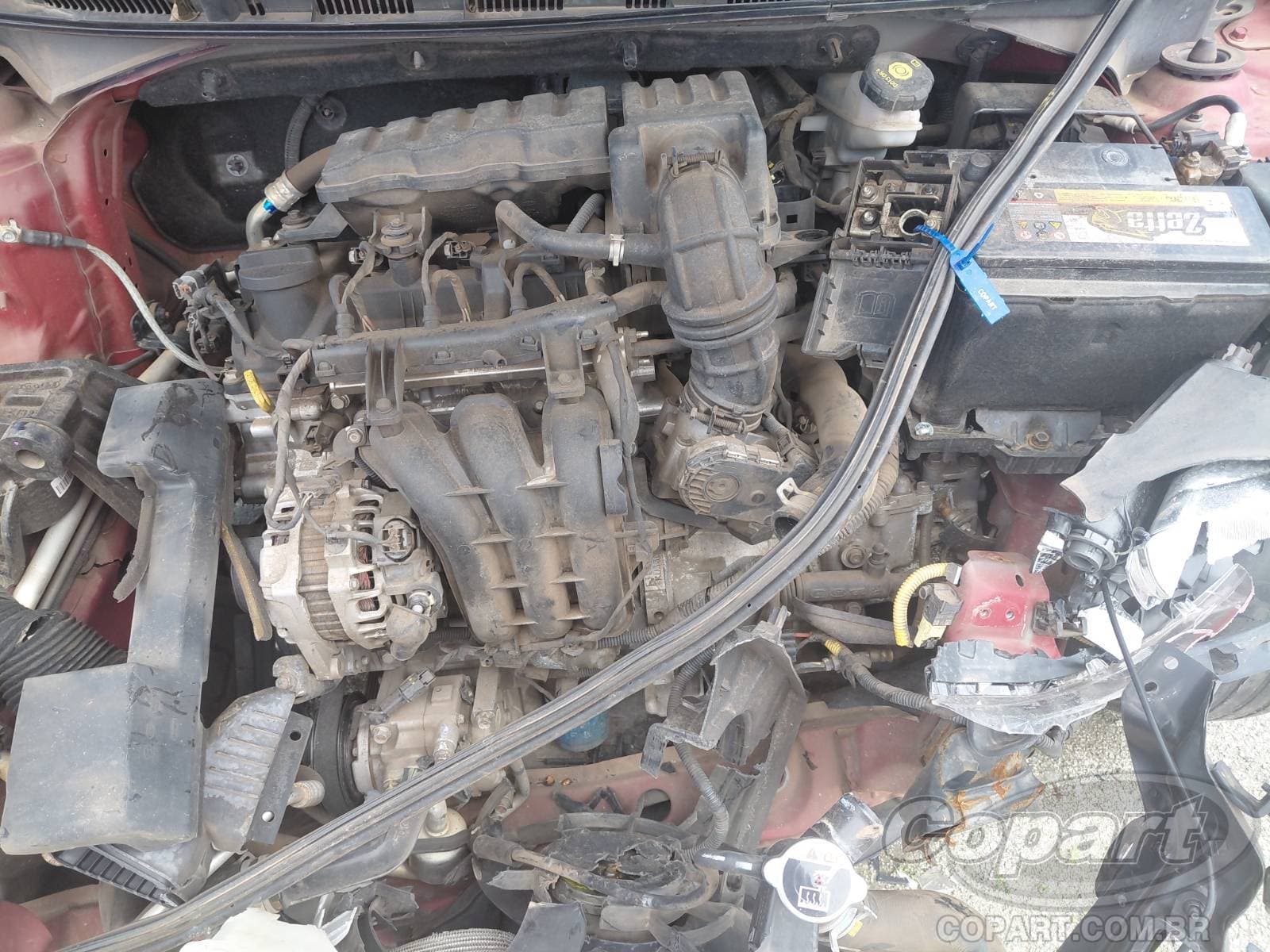 Hyundai Hb20 2021 — foto 7