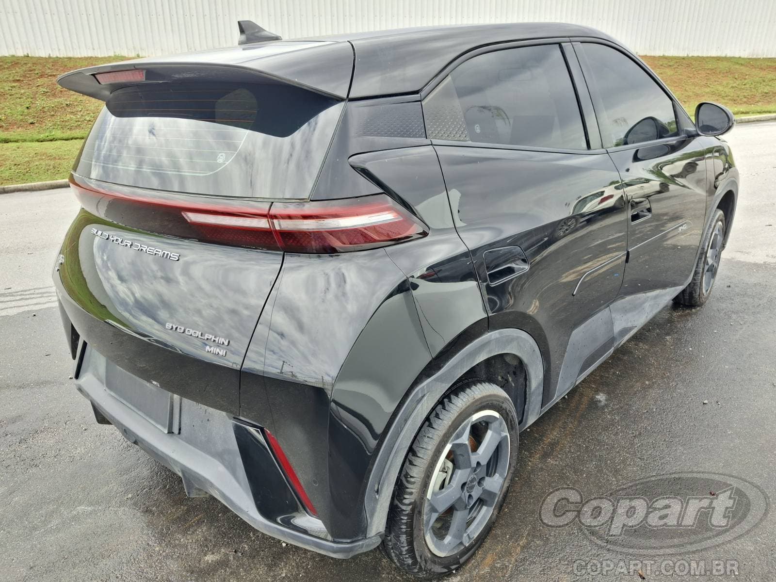 BYD Dolphin Mini 2025 — foto 4