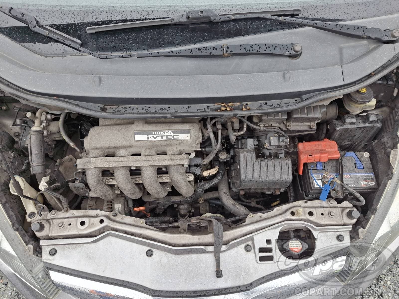Honda FIT 2013 — foto 7