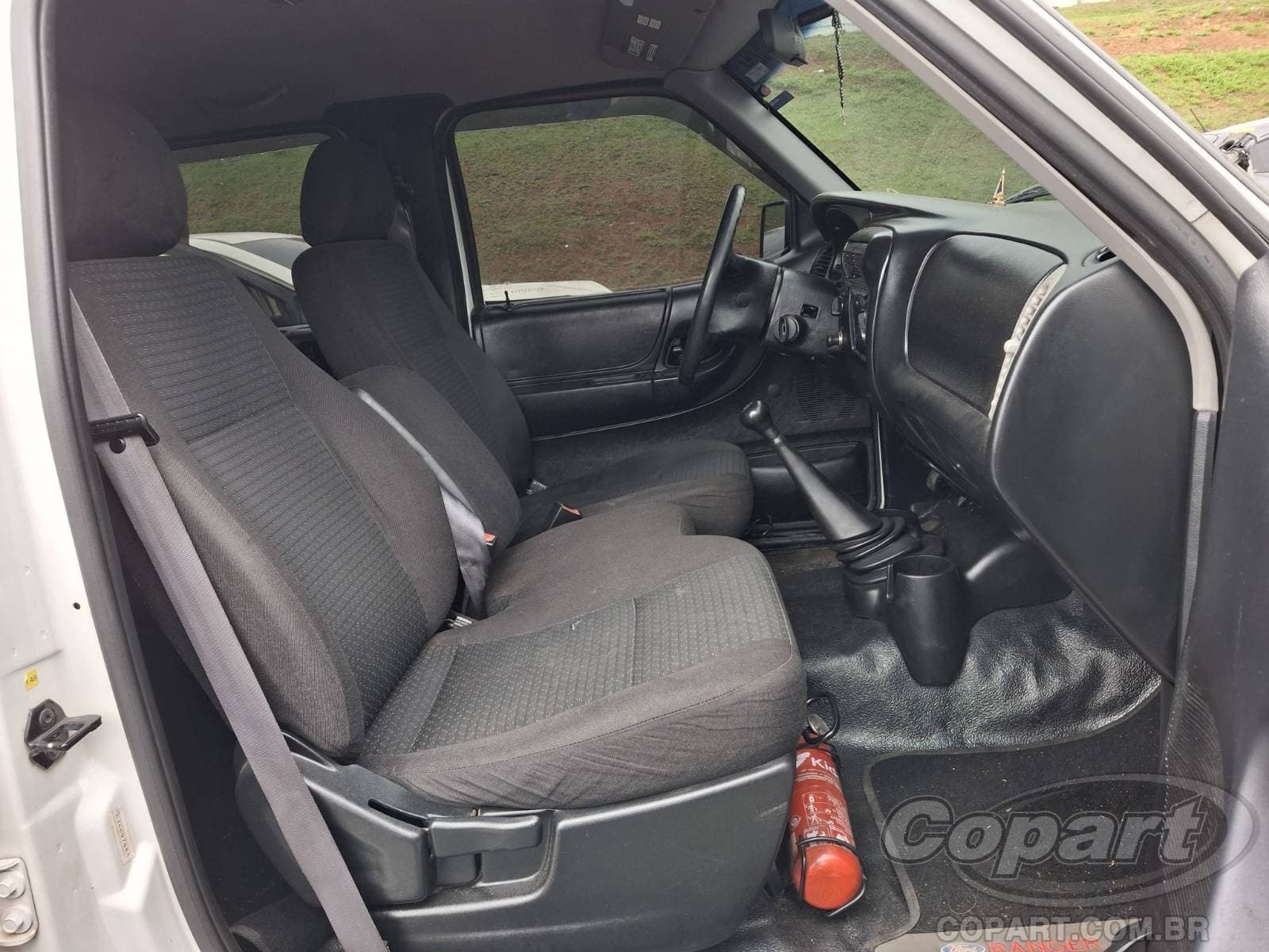 Ford Ranger CD 2012 — foto 5