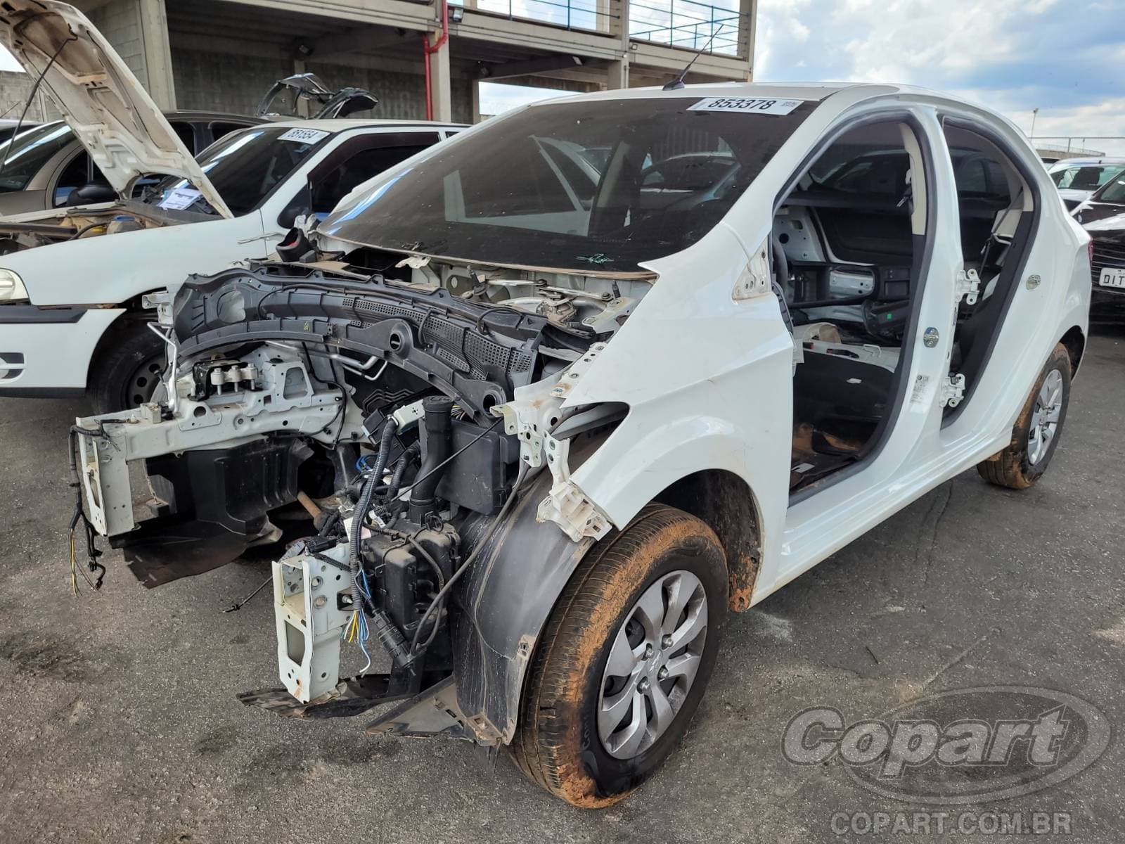 Chevrolet Onix 2020 — foto 2