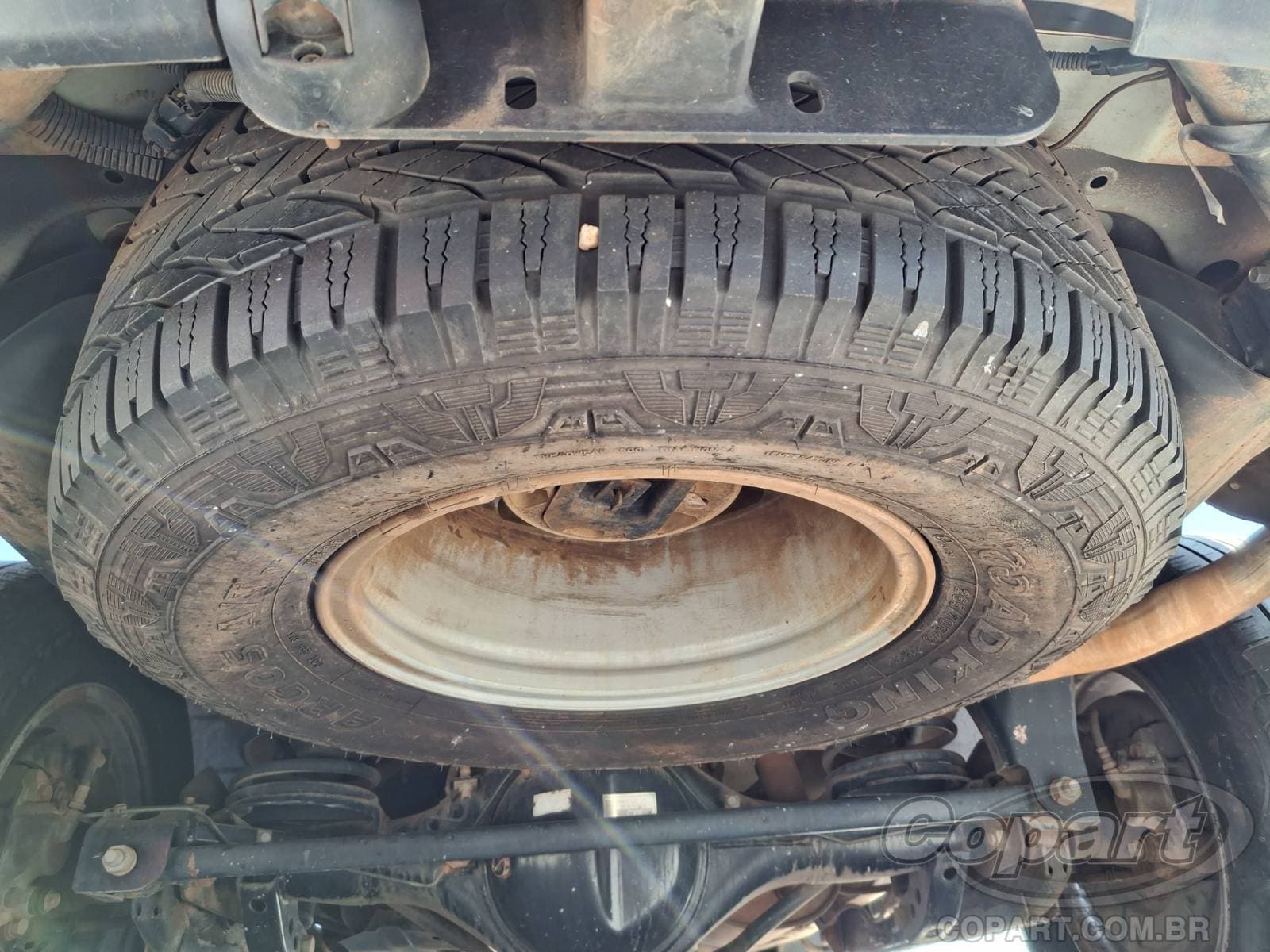 Mitsubishi Pajero Sport 2007 — foto 10