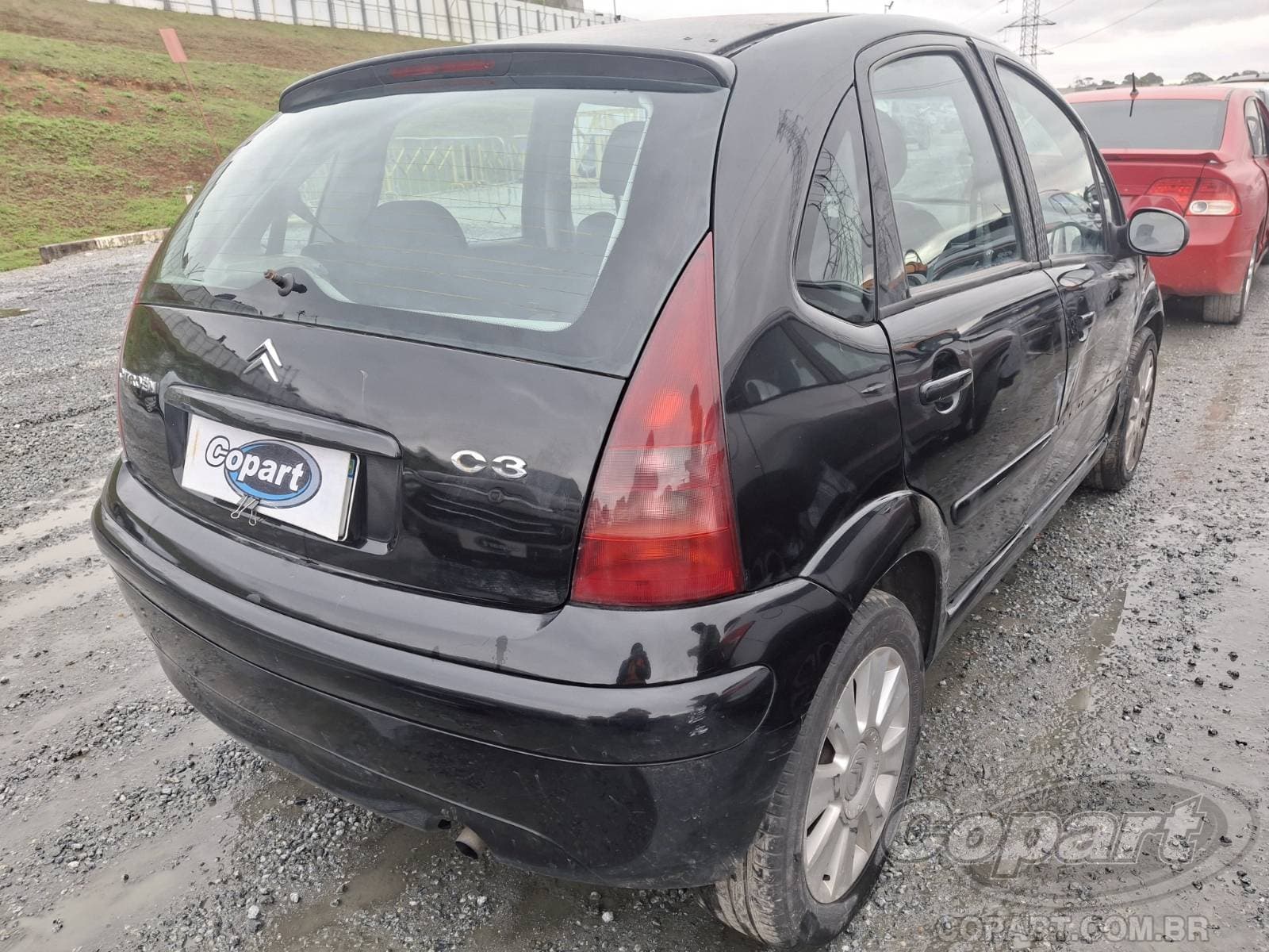 Citroën C3 2006 — foto 4