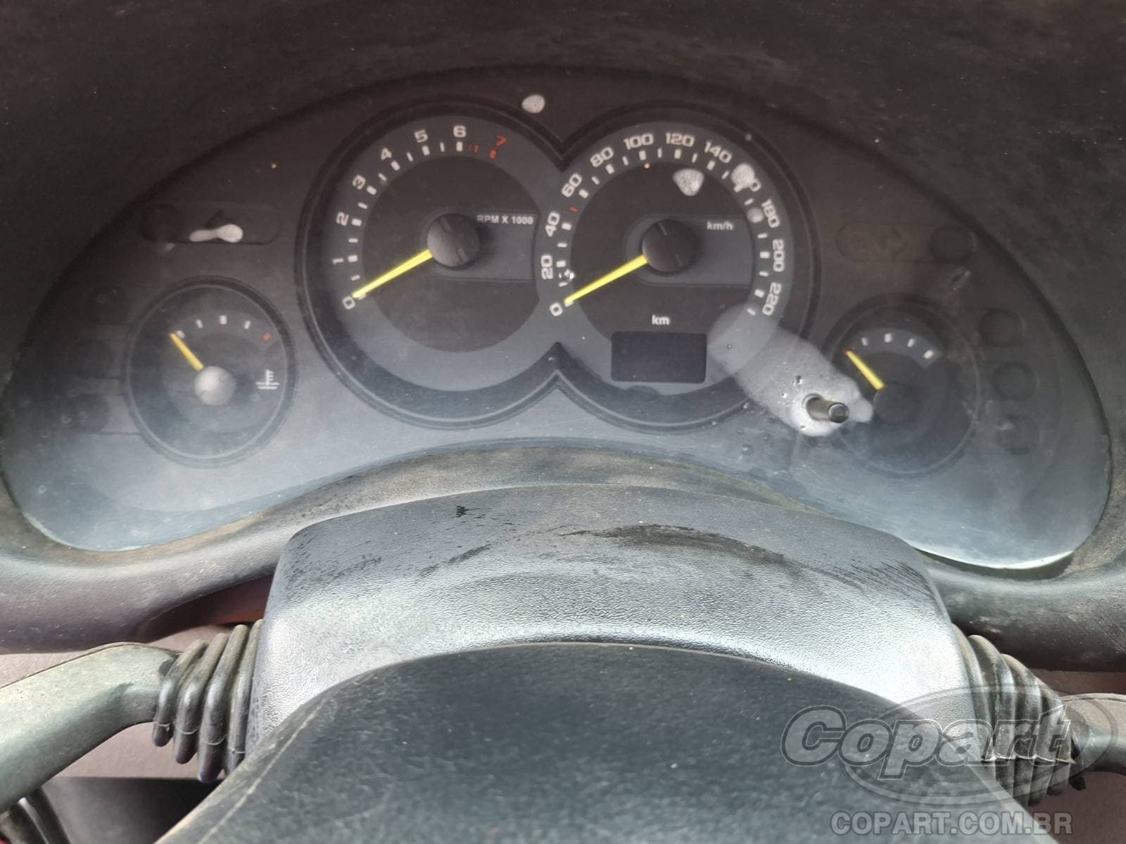 Chevrolet Classic 2009 — foto 8