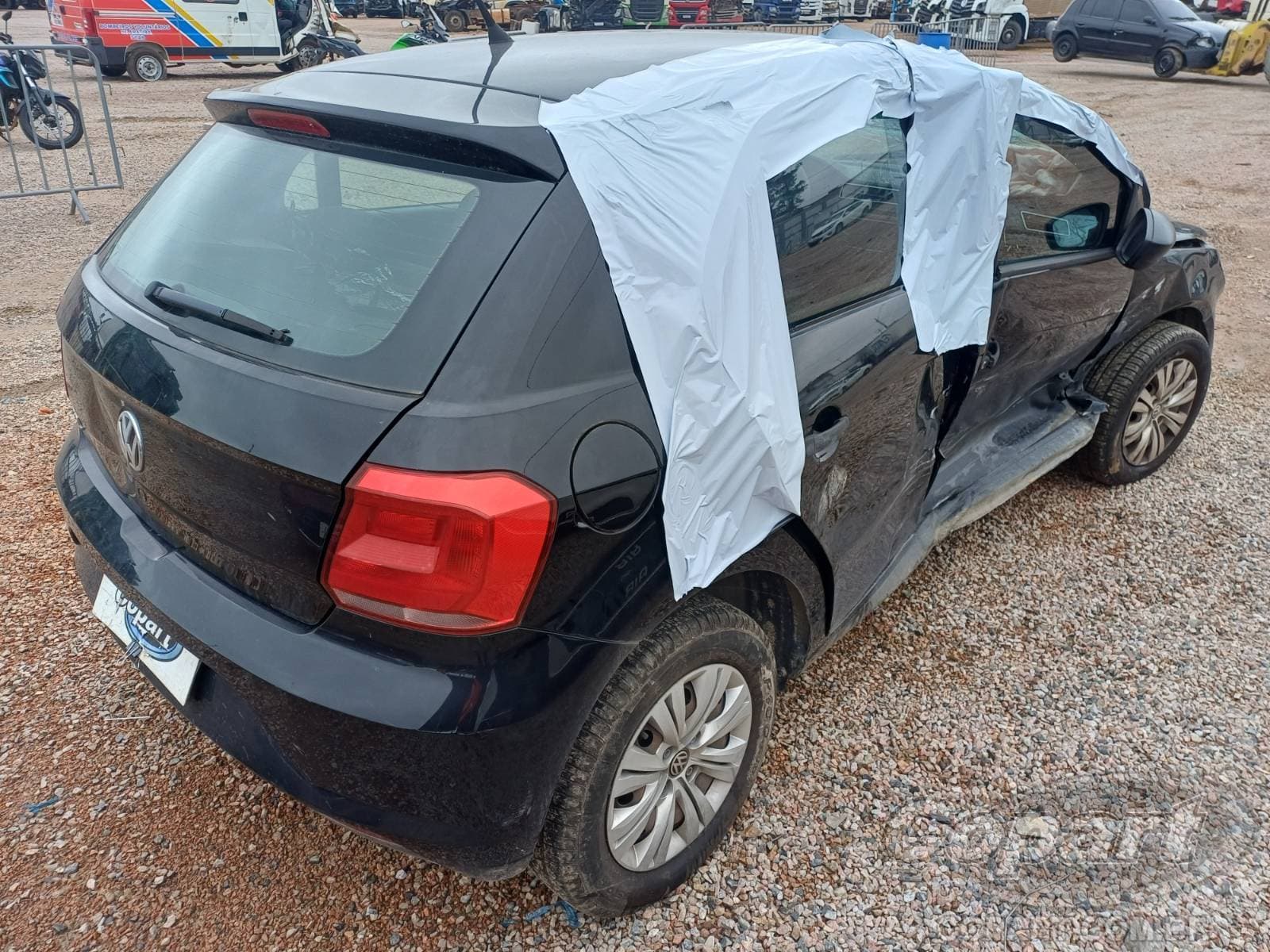 Volkswagen GOL 2018 — foto 4