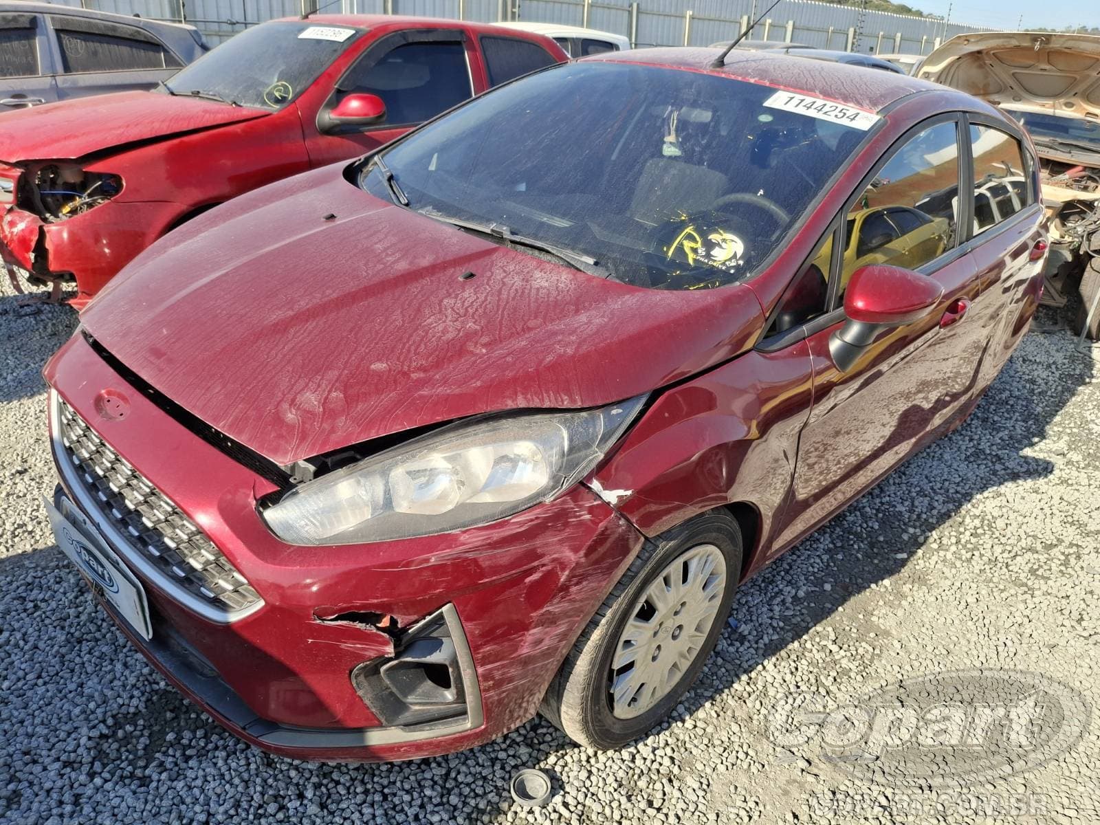 Ford Fiesta 2018 — foto 2