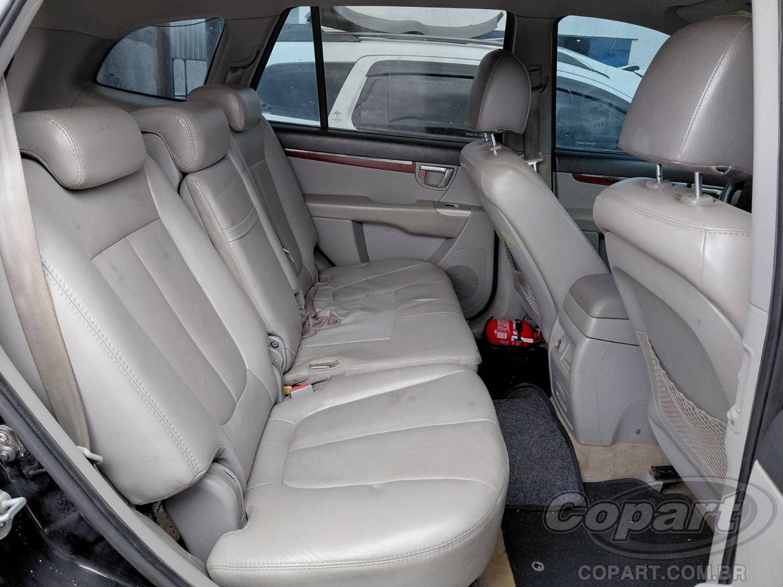Hyundai Santa FE 2009 — foto 6