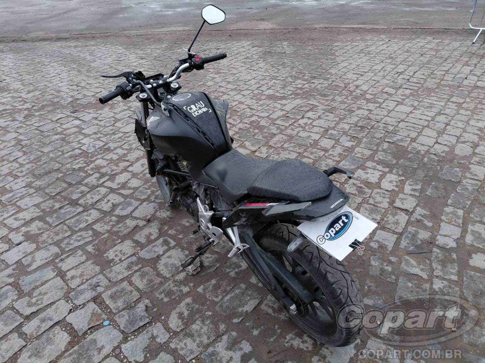 Honda CB 300f 2024 — foto 3