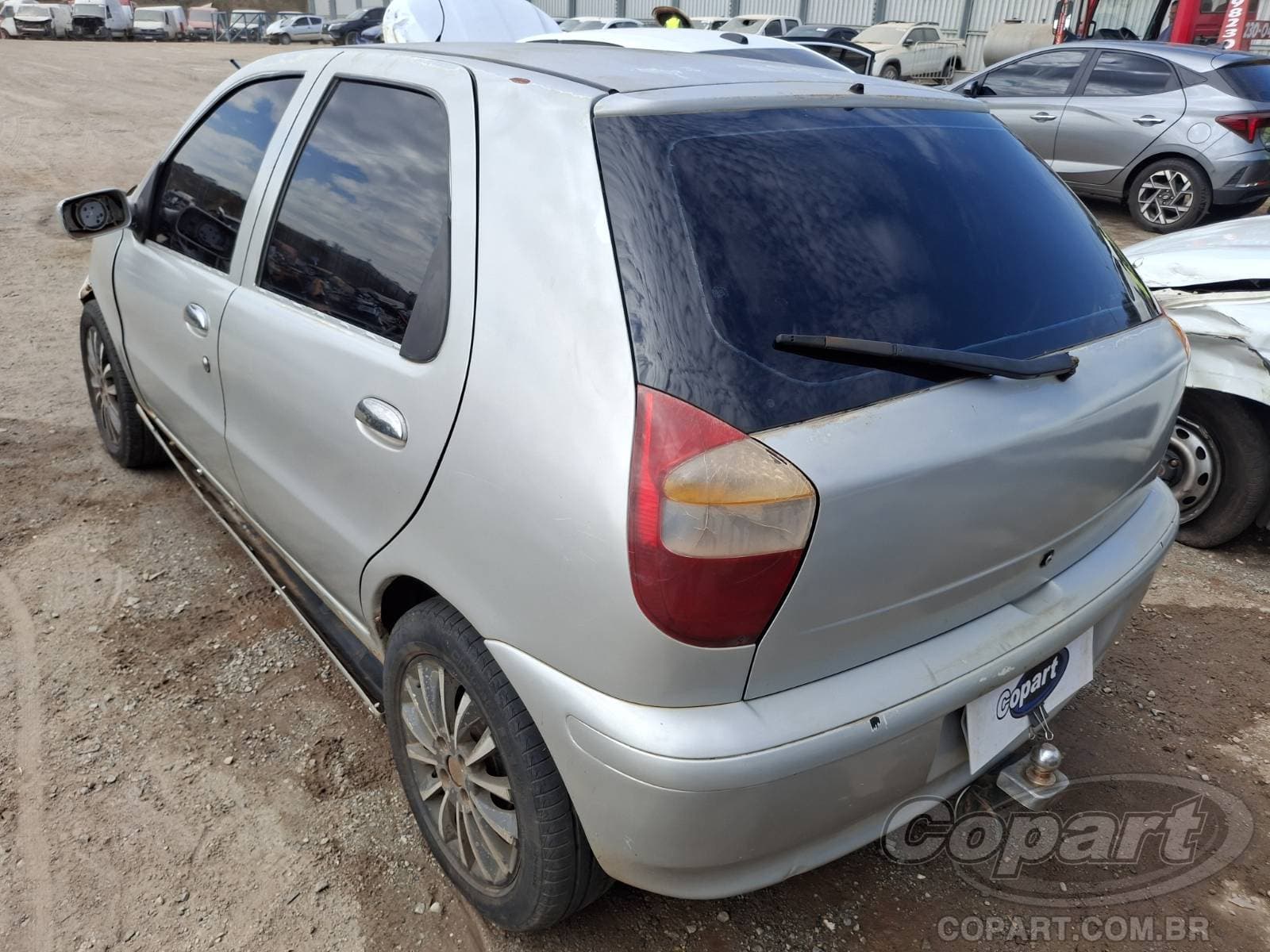 Fiat Palio 2003 — foto 3