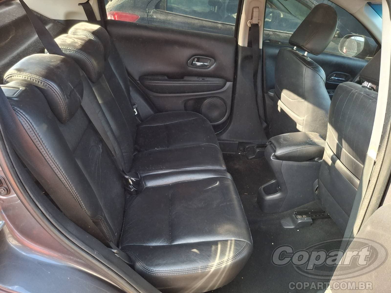 Honda Hr-v 2016 — foto 6