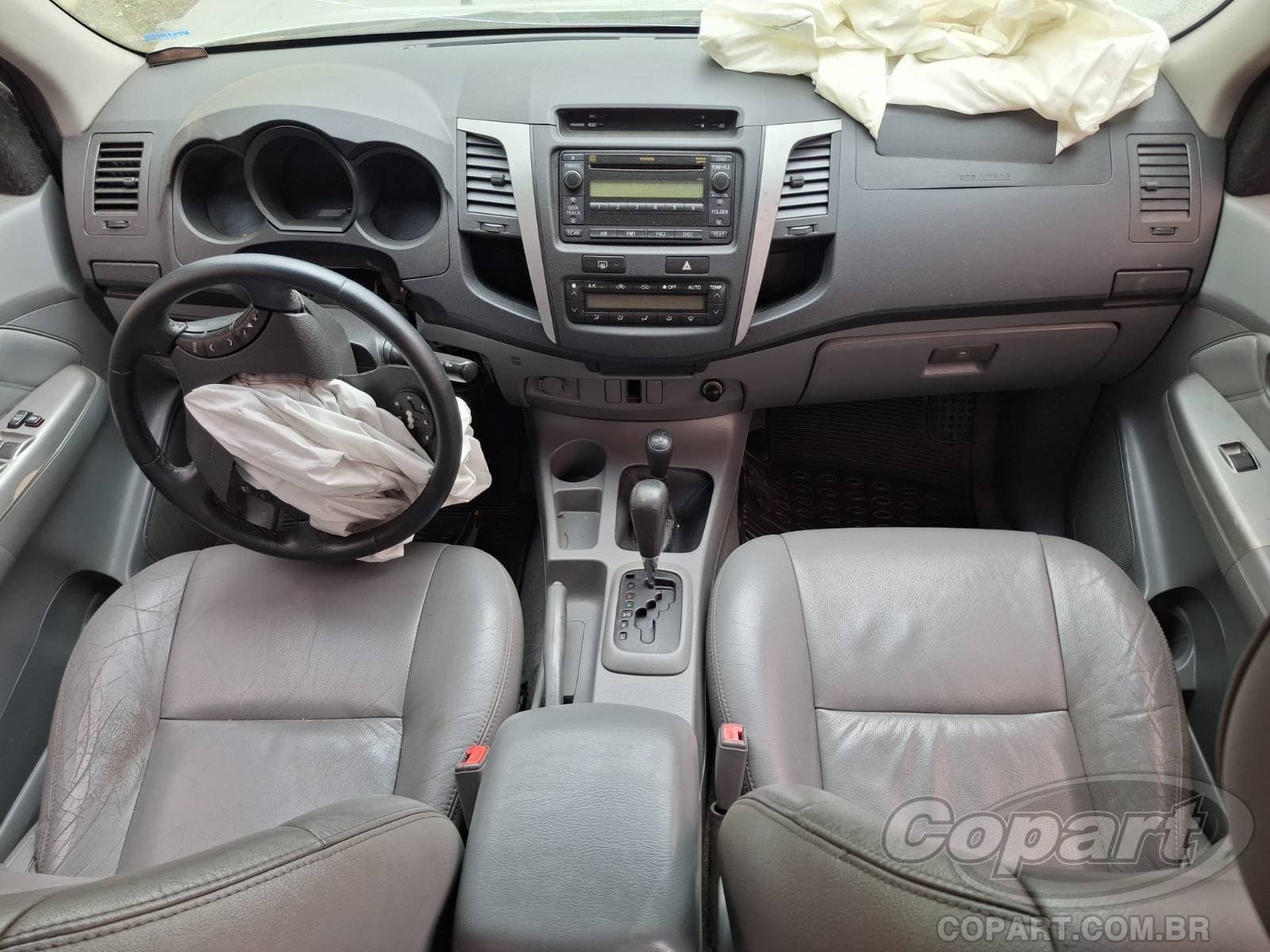 Toyota Hilux CD 2010 — foto 9