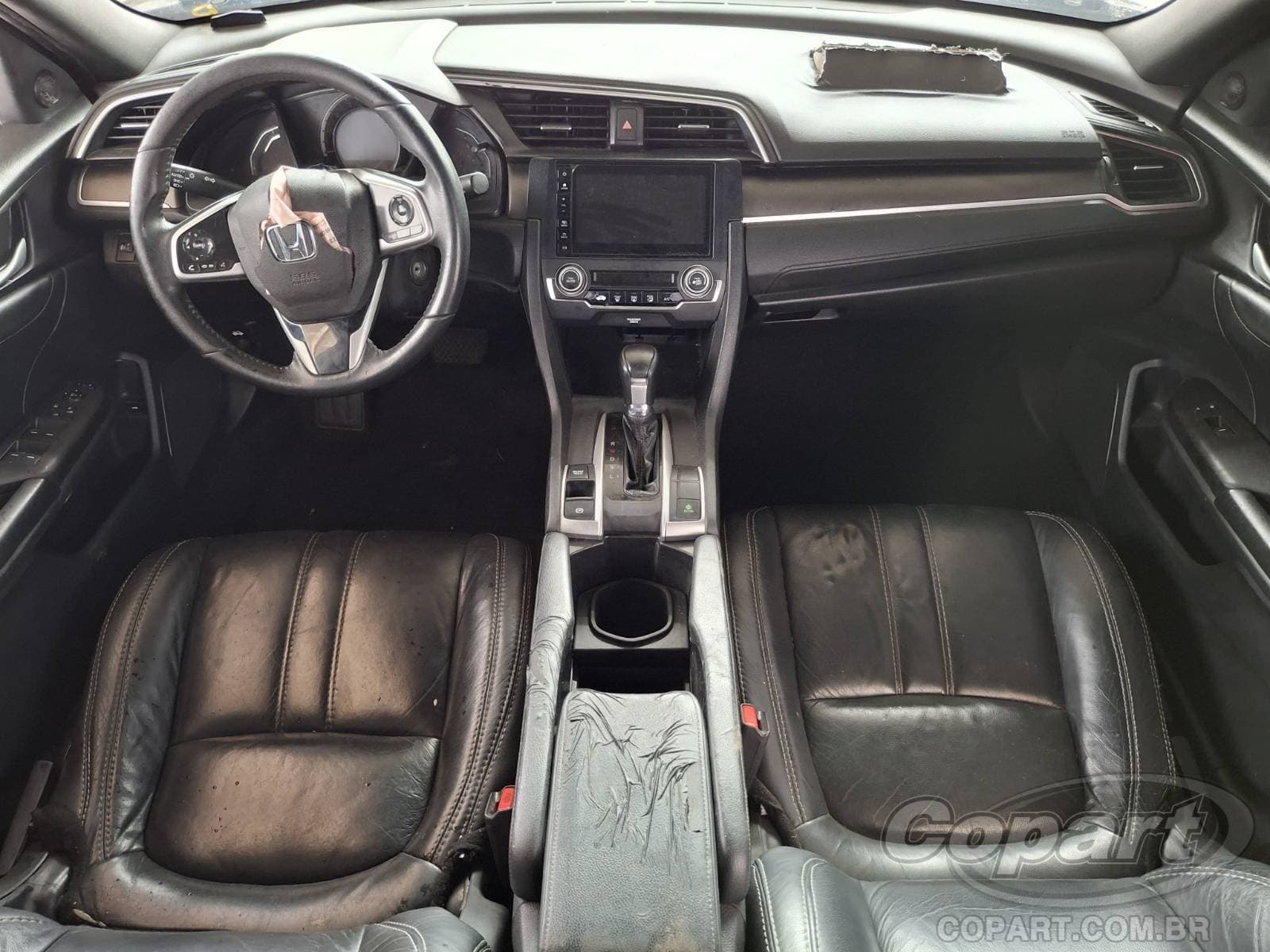 Honda Civic 2021 — foto 9