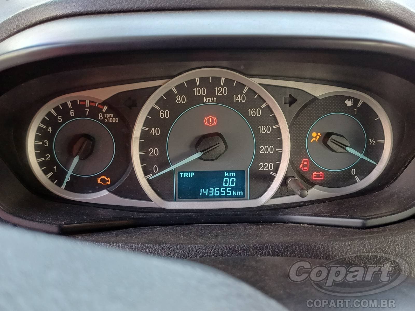 Ford KA 2017 — foto 8