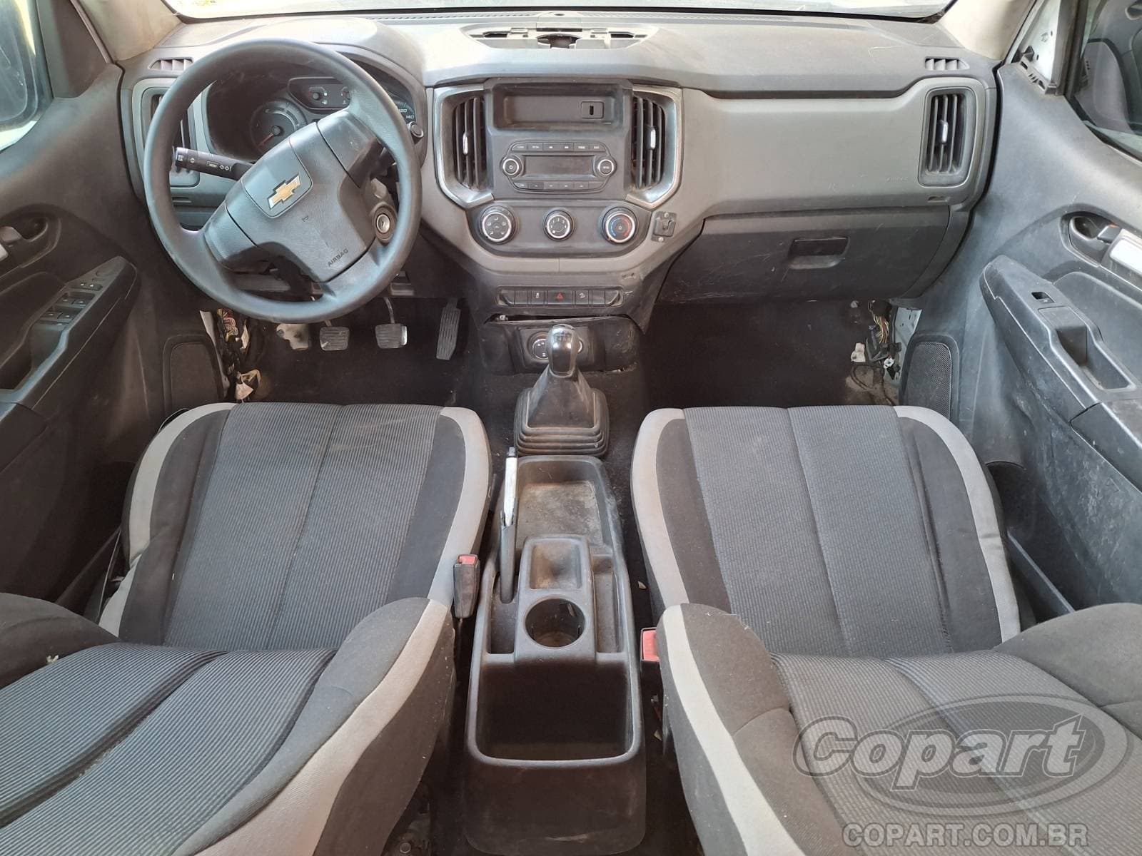 Chevrolet S10 Cabine Dupla 2021 — foto 9