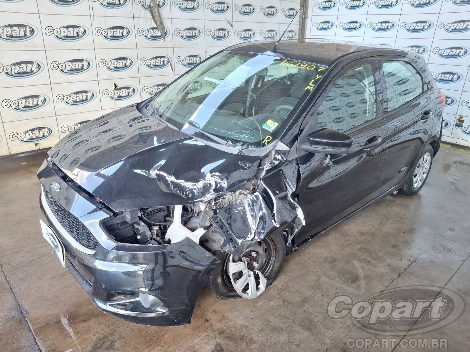 Ford KA 2018 — foto 2