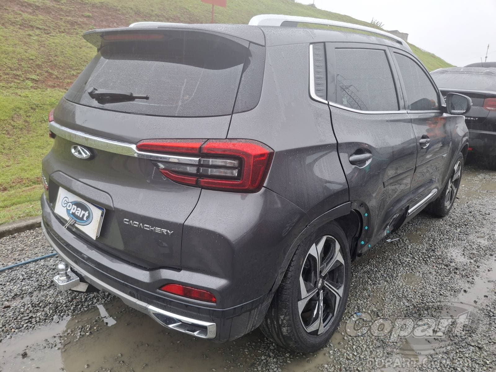 Caoa Chery Tiggo 5X 2023 — foto 4