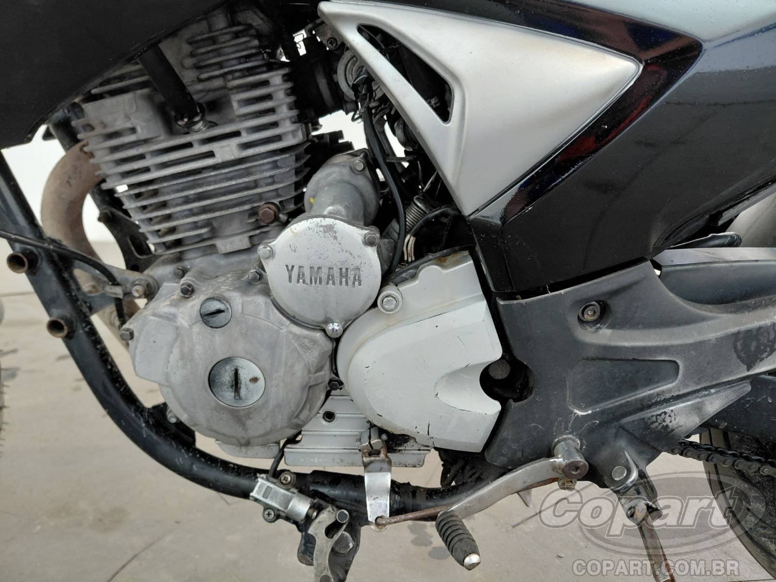 Yamaha Fazer 2013 — foto 6