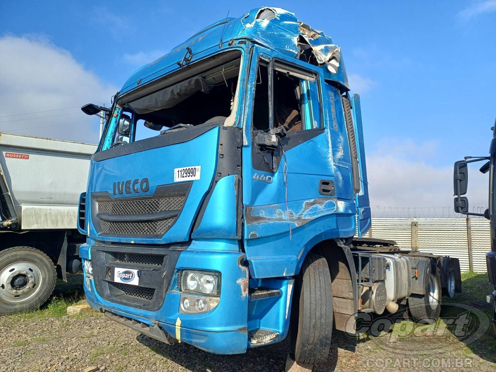 Iveco Stralis 2019 — foto 2