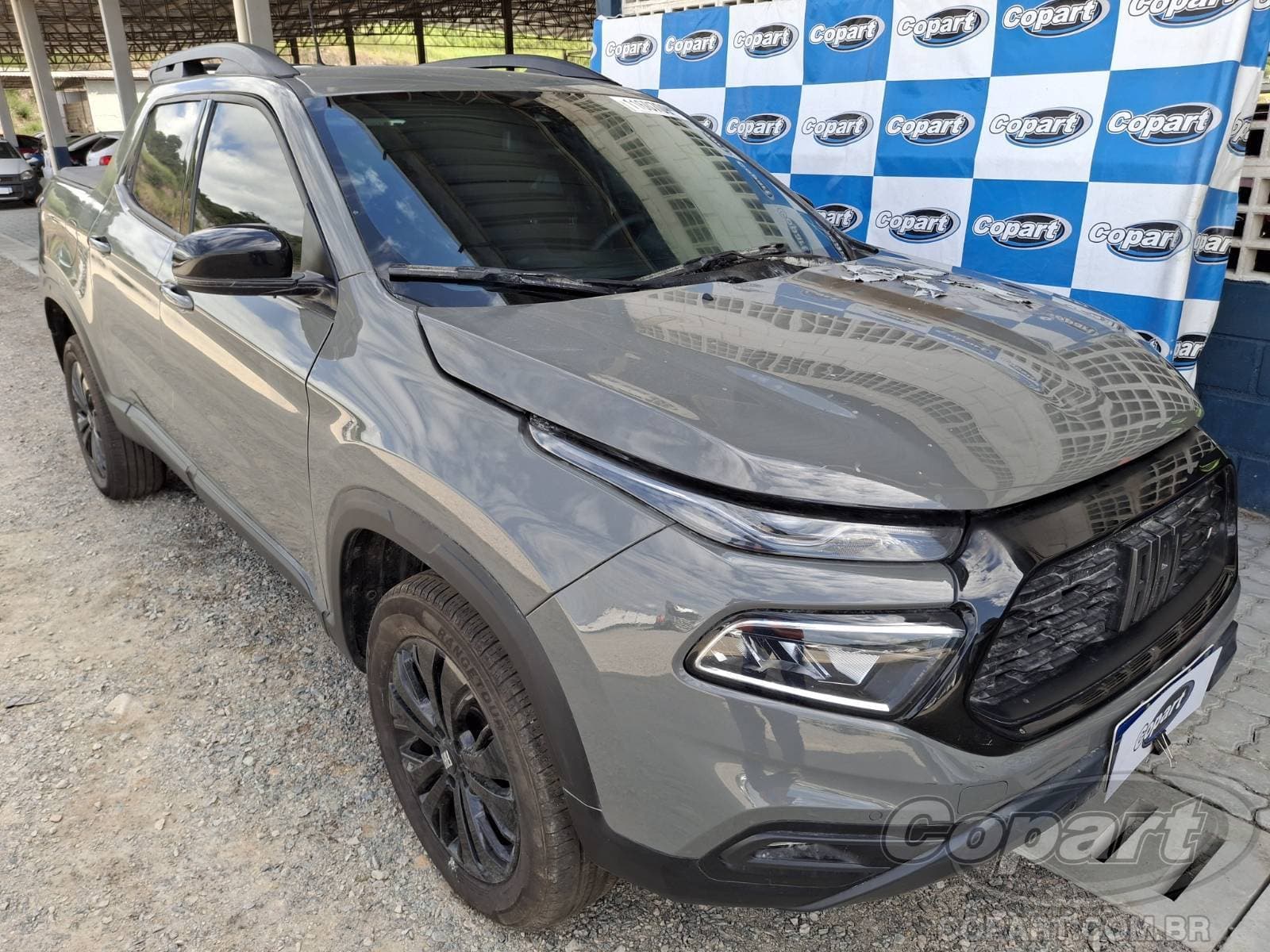 Fiat Toro 1.3 16V GSE TURBO 2024