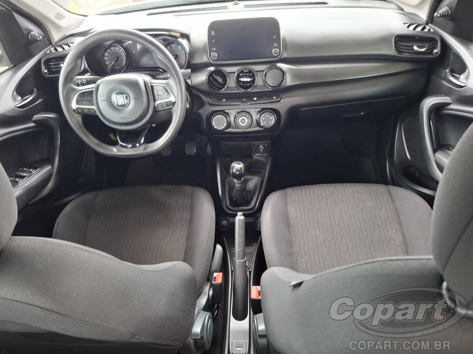 Fiat Cronos 2022 — foto 9