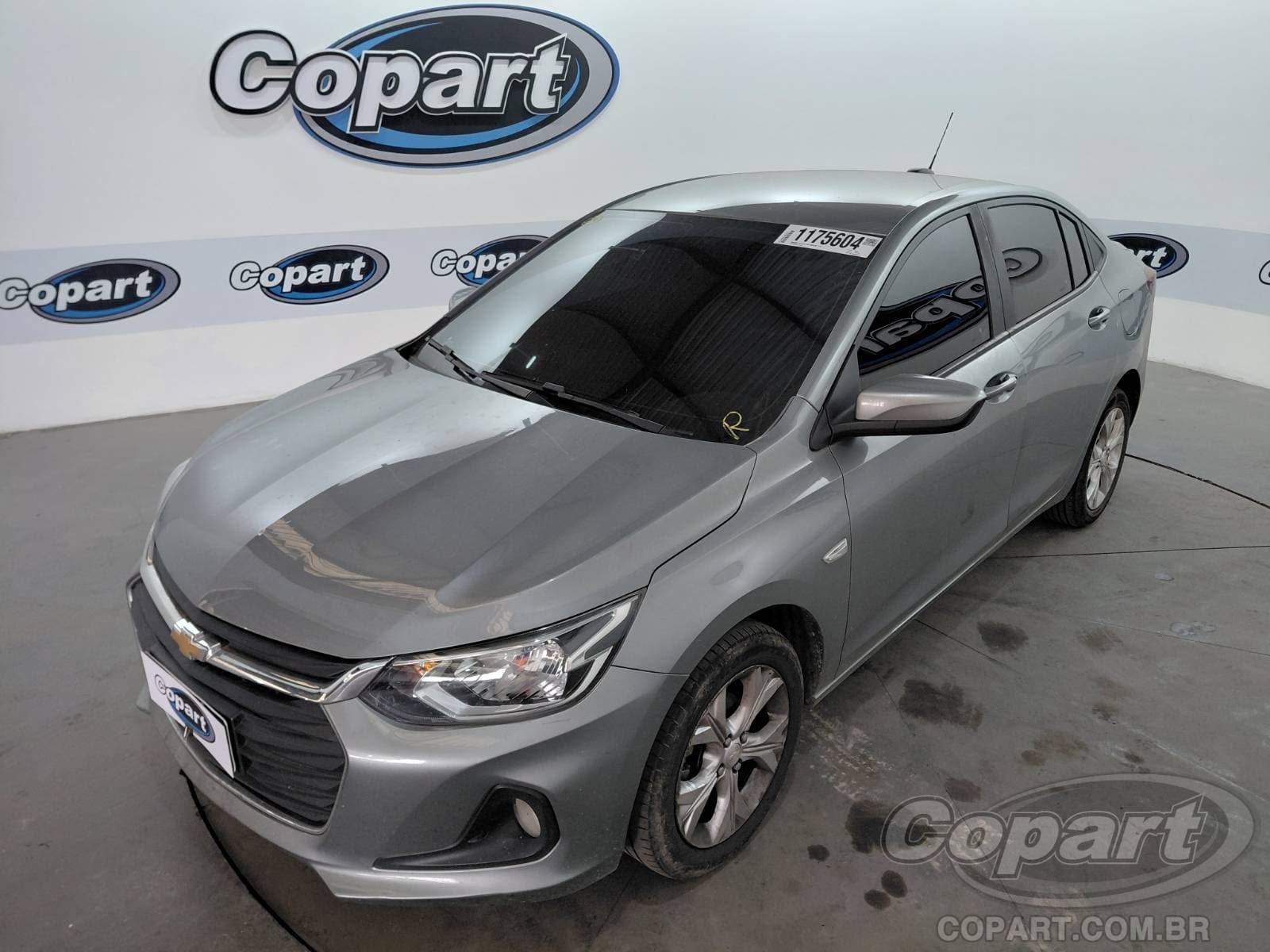 Chevrolet Onix Plus 2024 — foto 2