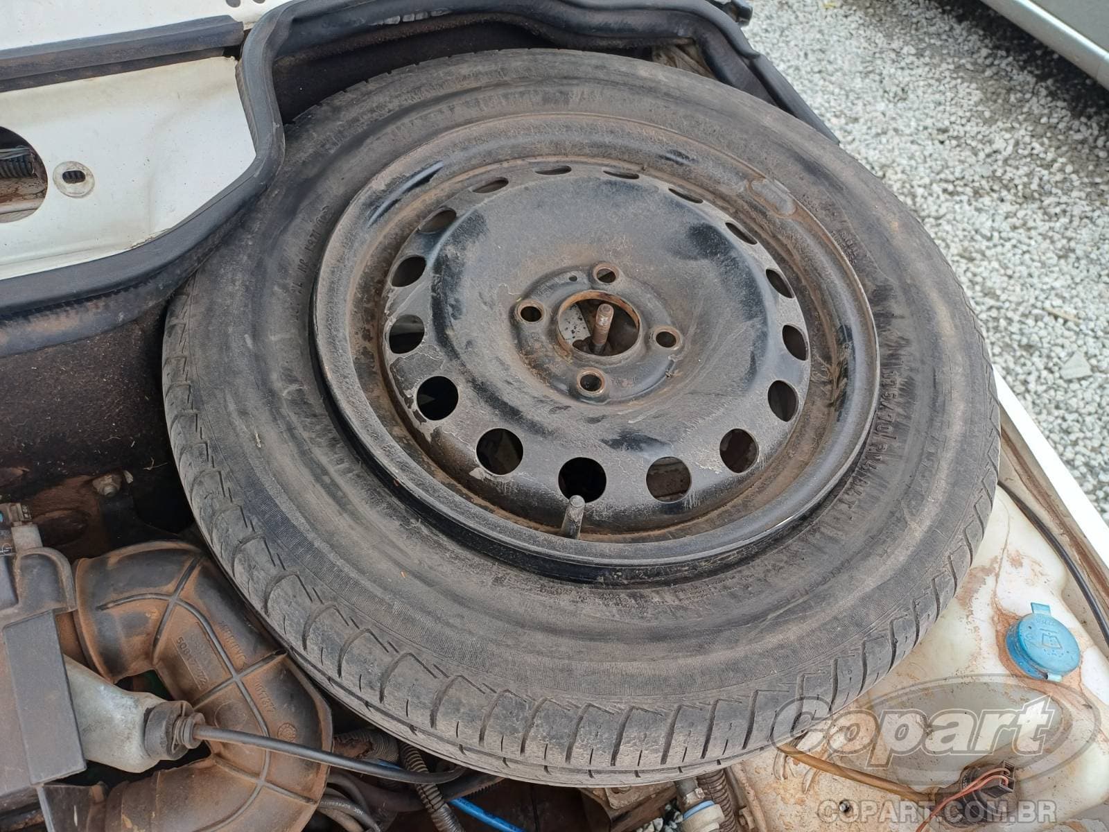 Fiat Fiorino Furgao 2008 — foto 10