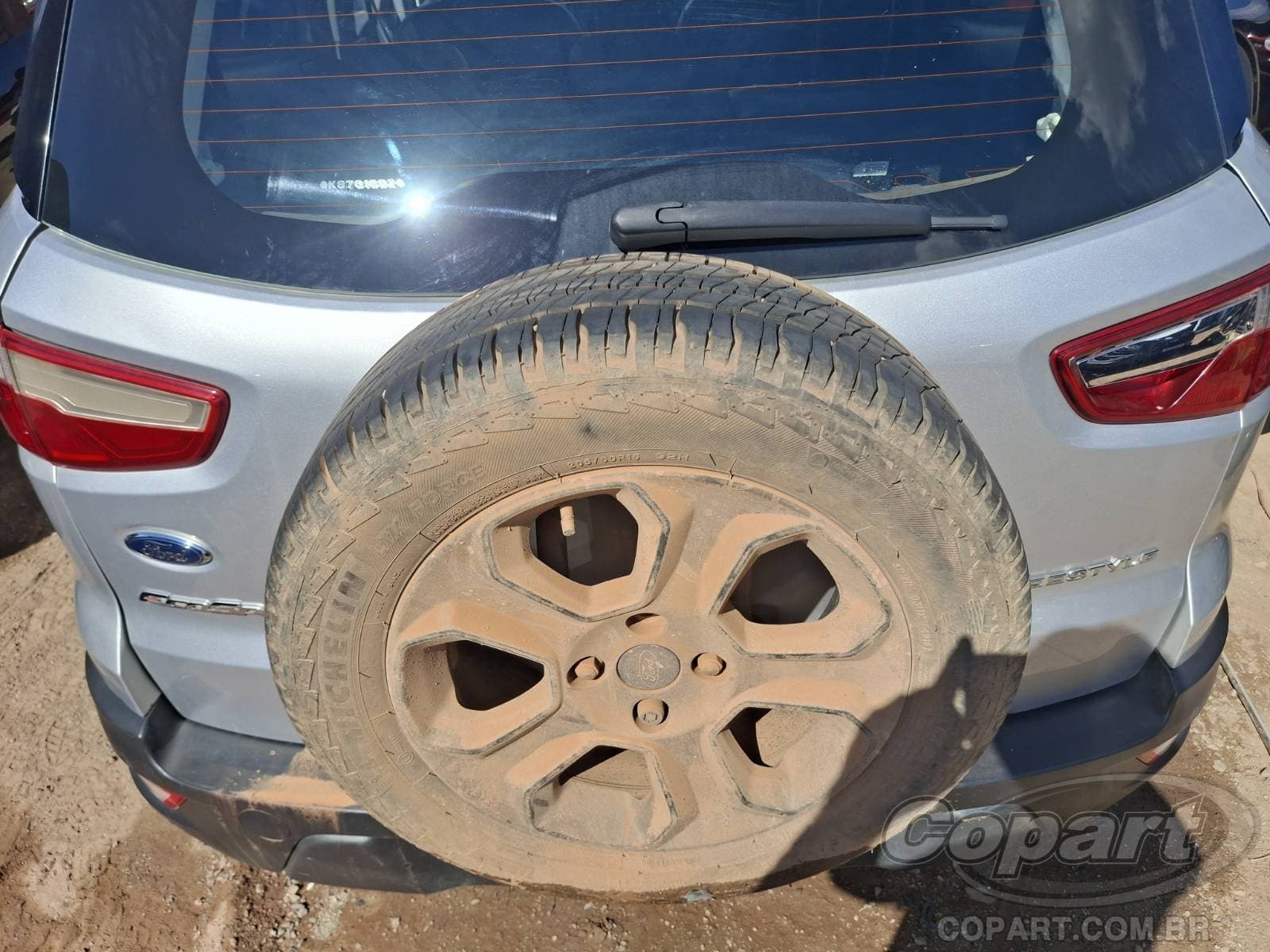 Ford Ecosport 2019 — foto 10