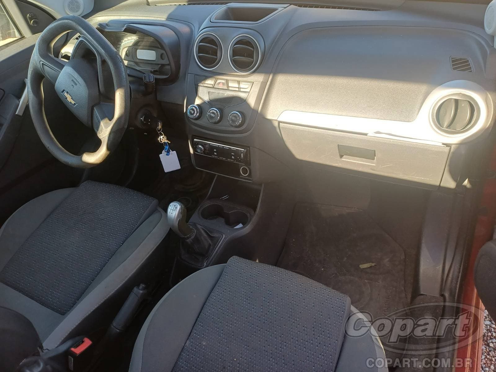 Chevrolet Montana 2020 — foto 9