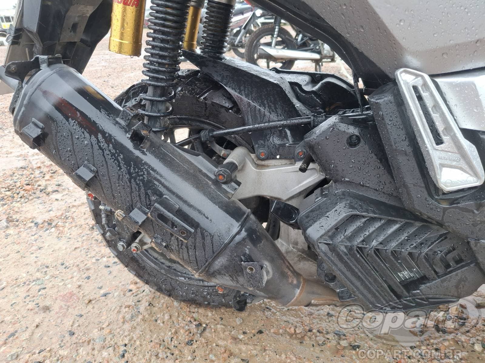 Honda ADV 2026 — foto 6
