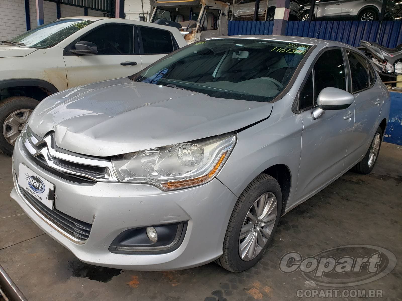 Citroën C4 Lounge 2016 — foto 2