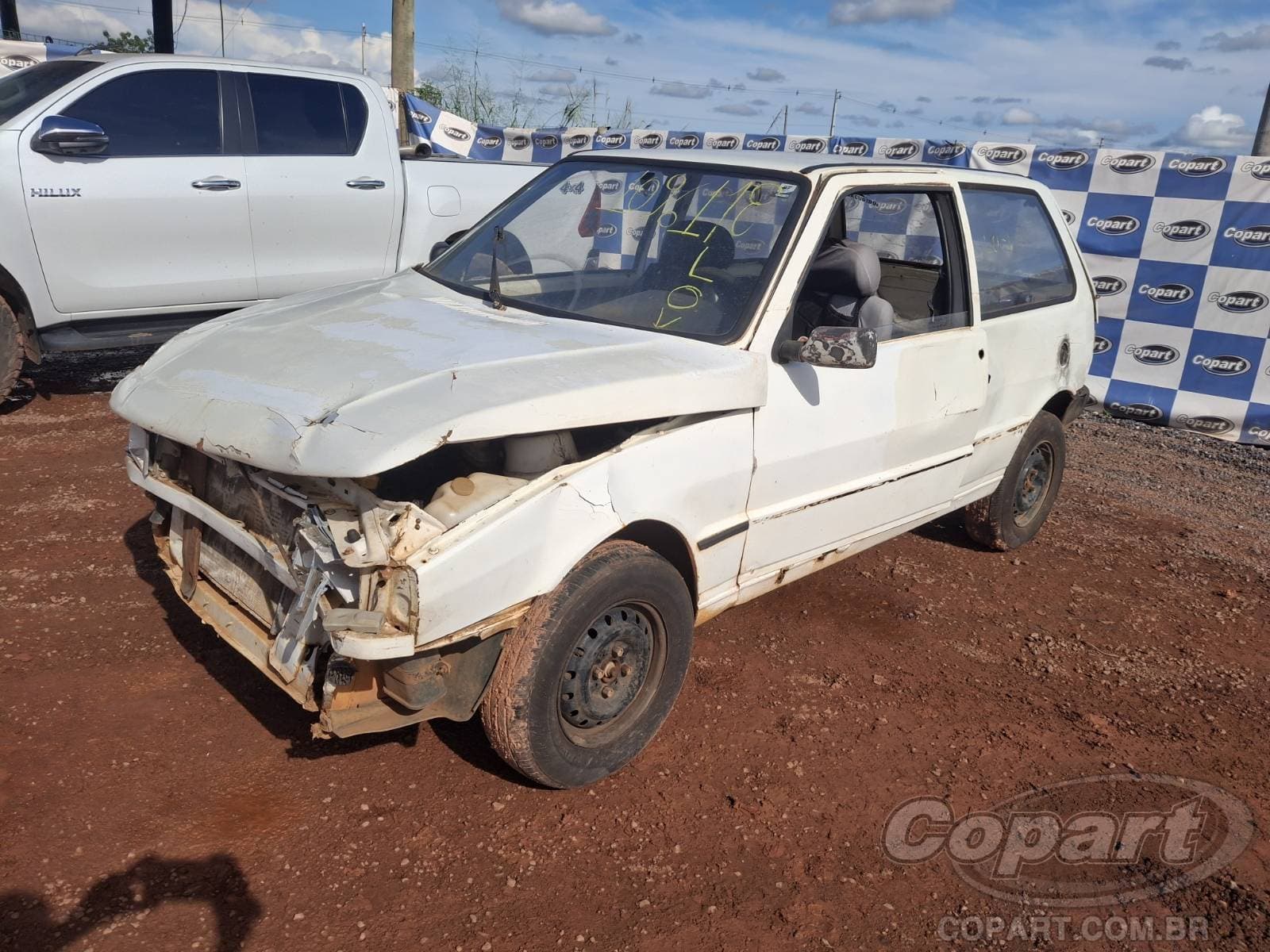 Fiat UNO 1997 — foto 2