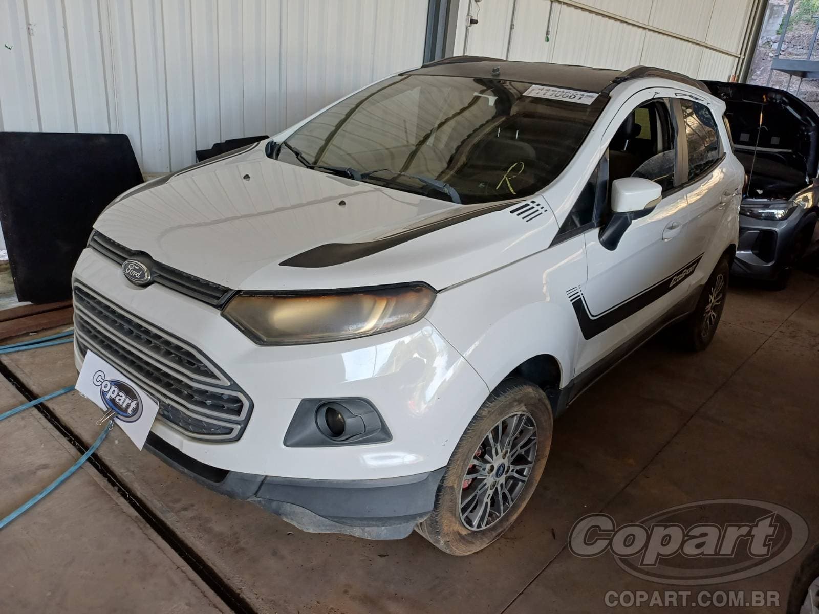 Ford Ecosport 2016 — foto 2