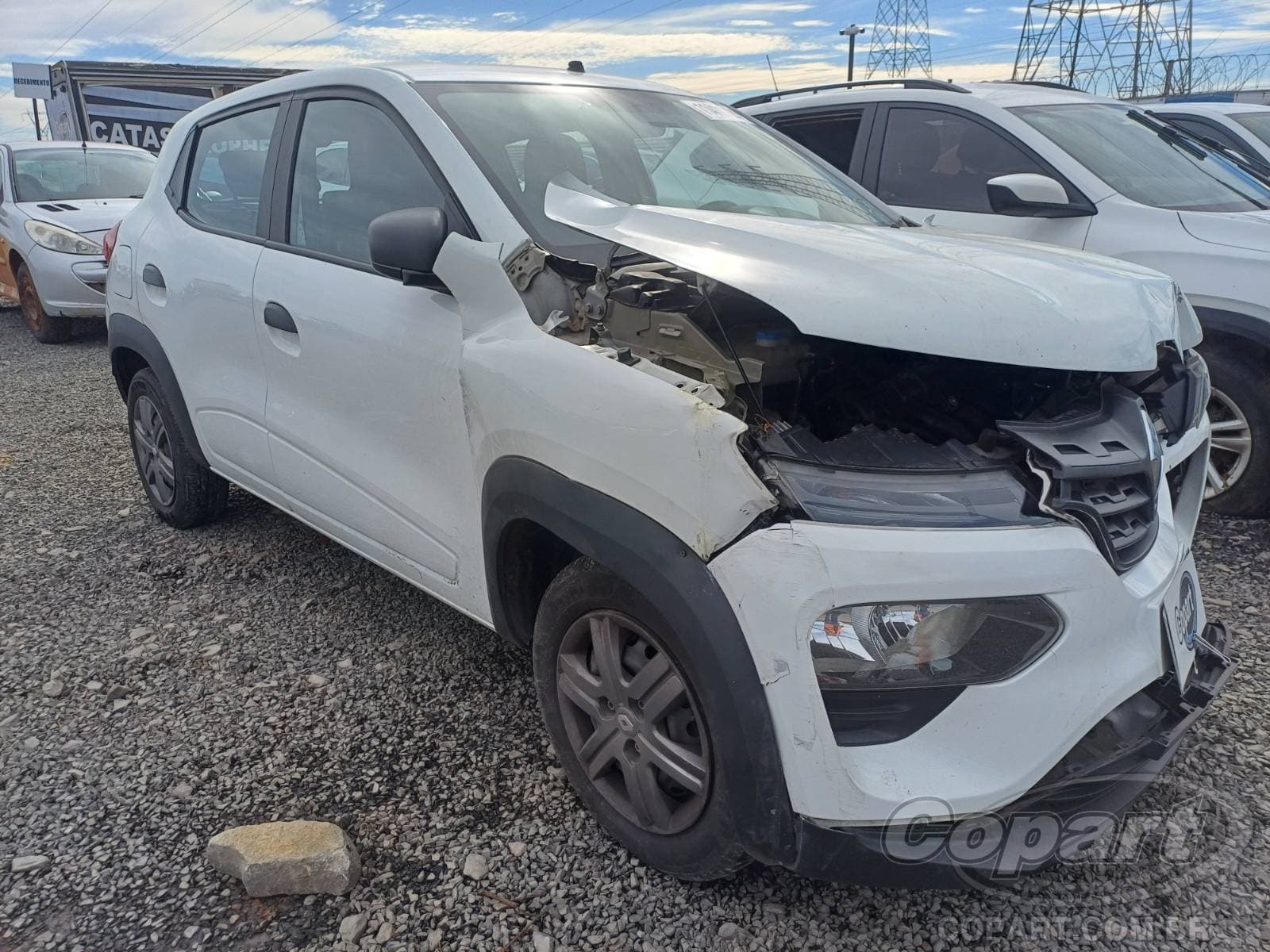 Renault Kwid 1.0 SCE 2024