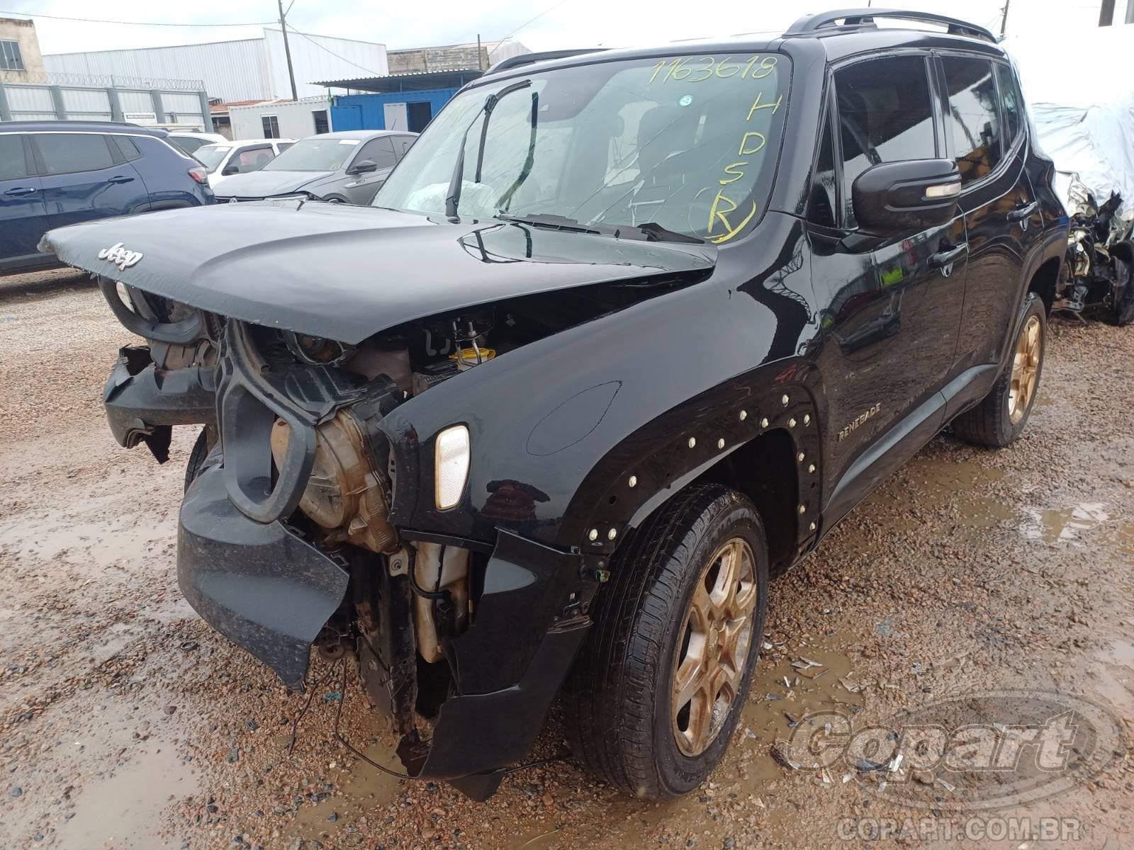 Jeep Renegade 2024 — foto 2