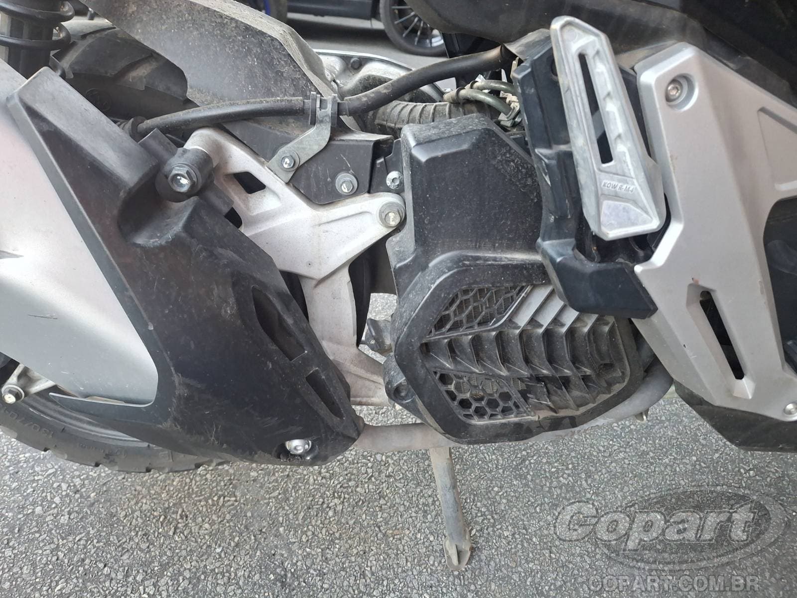 Honda ADV 2023 — foto 5