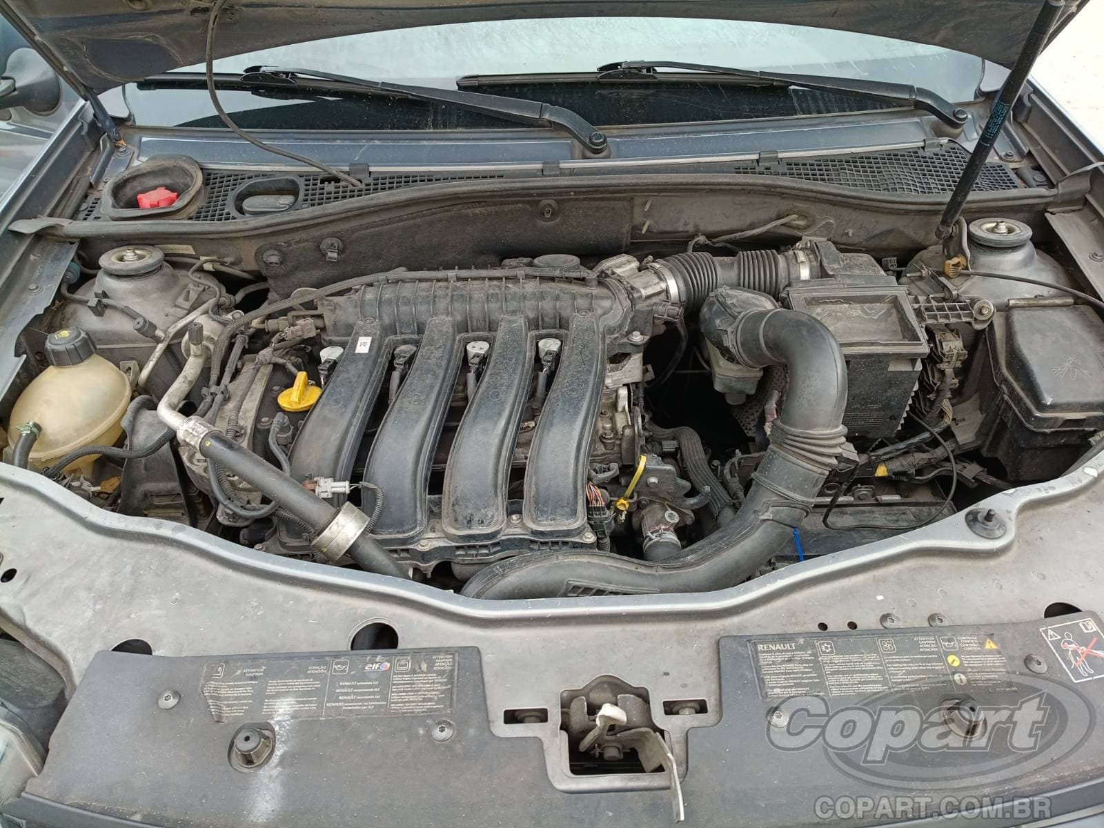 Renault Duster 2016 — foto 7