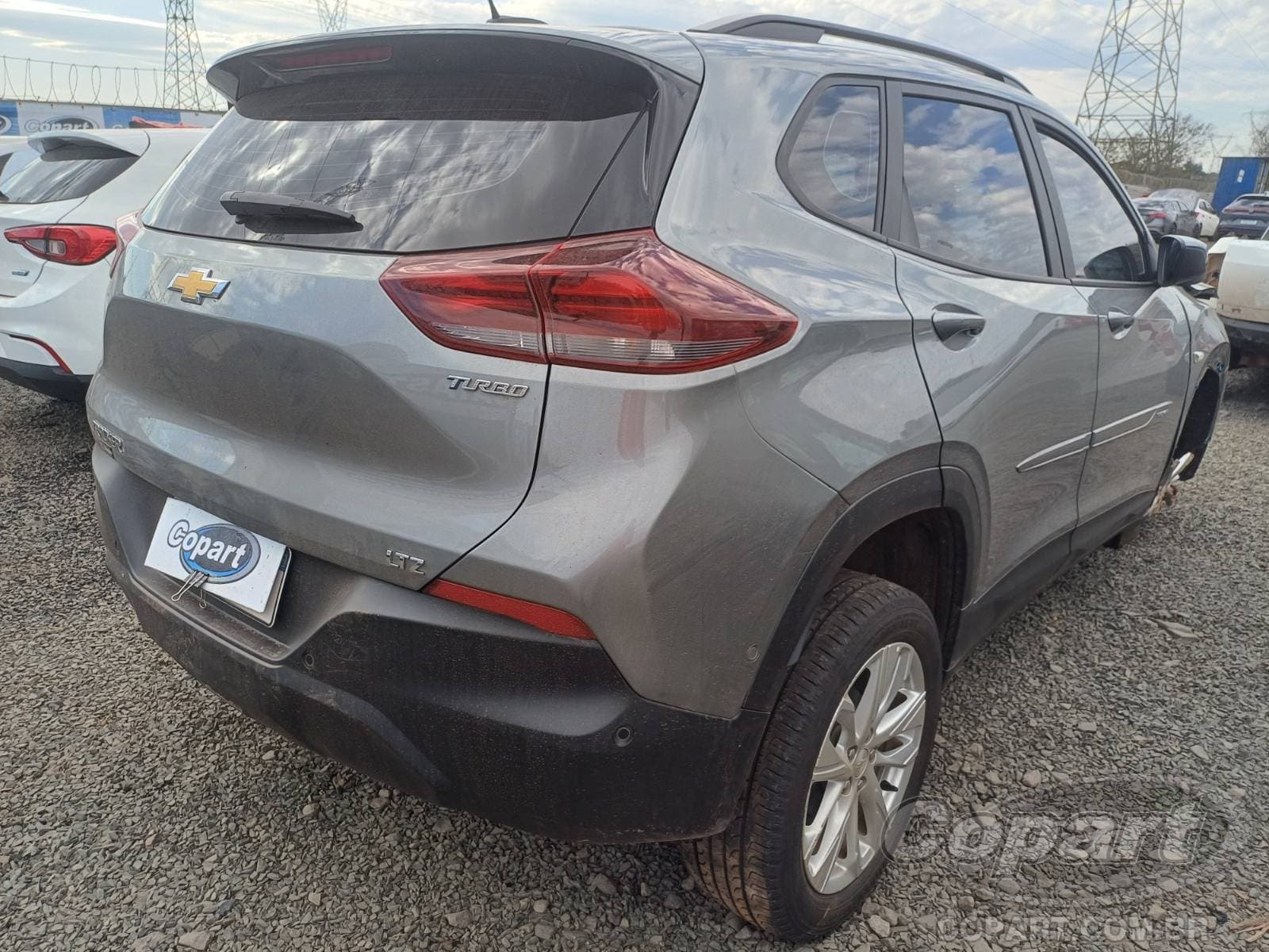 Chevrolet Tracker 2025 — foto 4