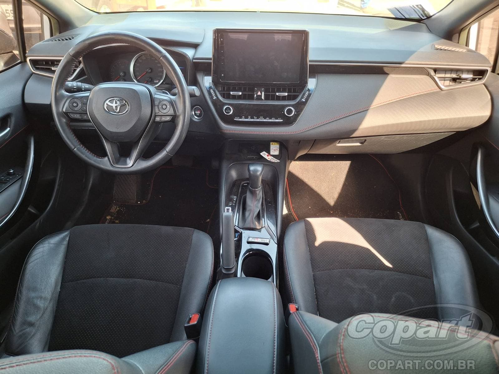 Toyota Corolla 2023 — foto 9
