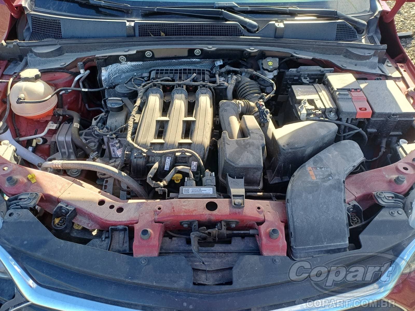 Chevrolet Onix 2024 — foto 7