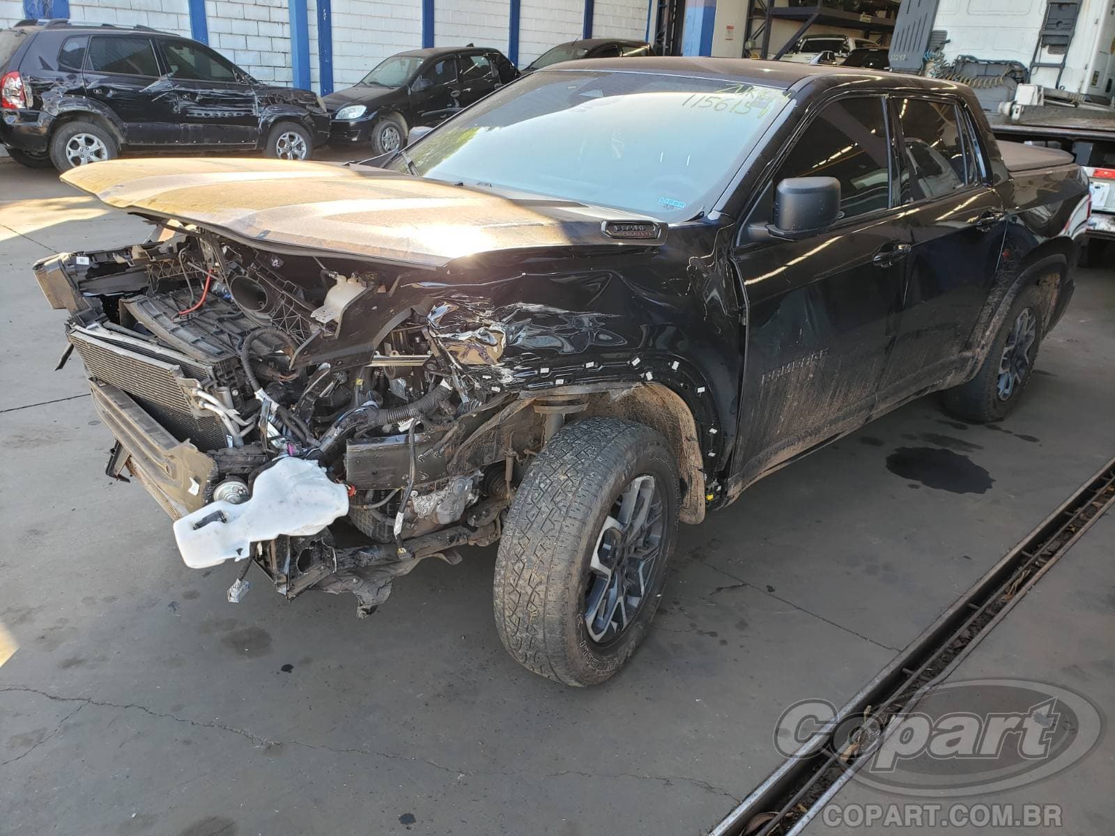 RAM Rampage 2024 — foto 2