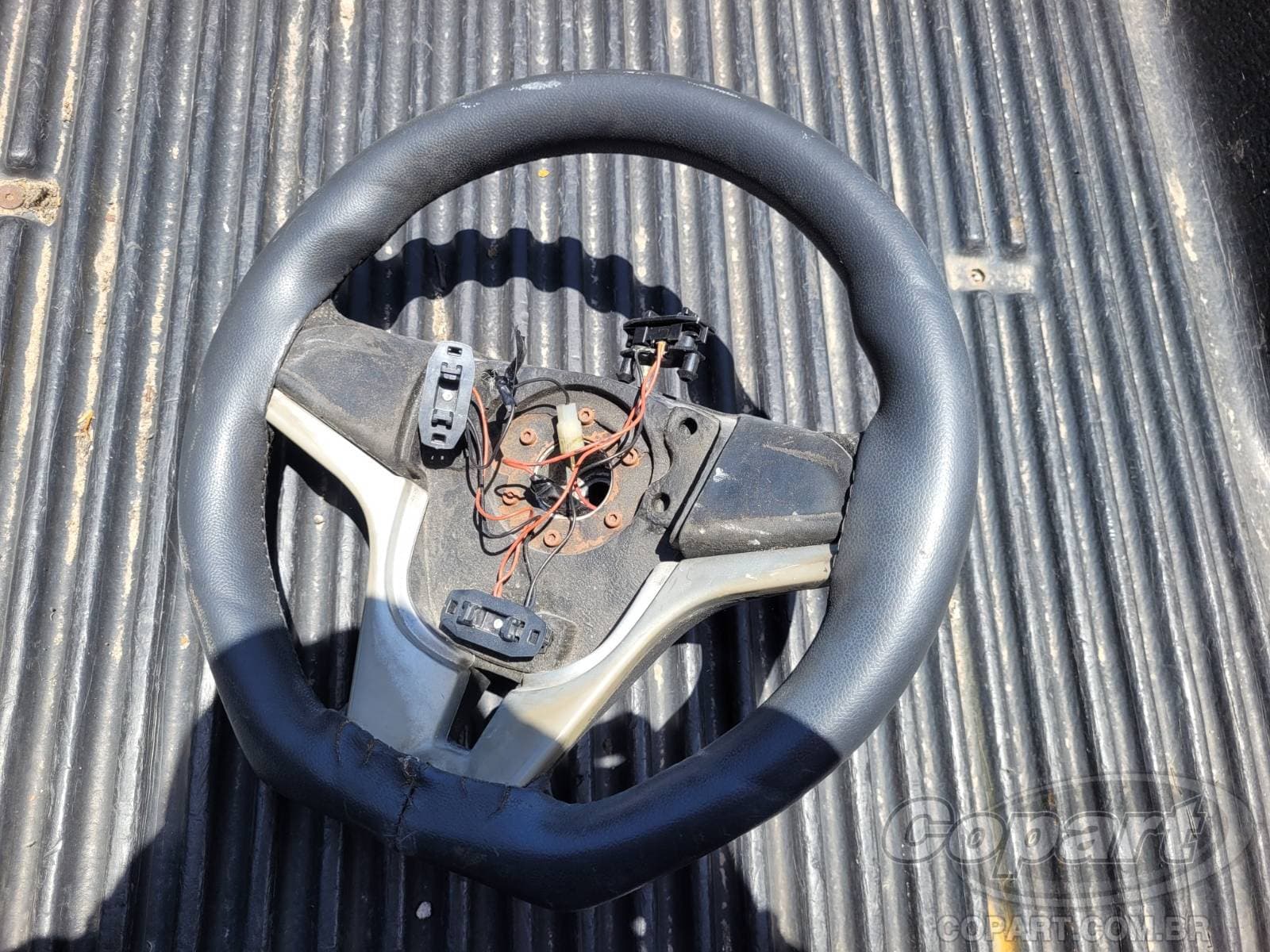 Fiat Strada 2010 — foto 11