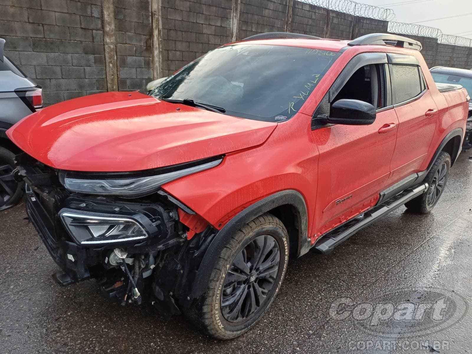 Fiat Toro 2022 — foto 2