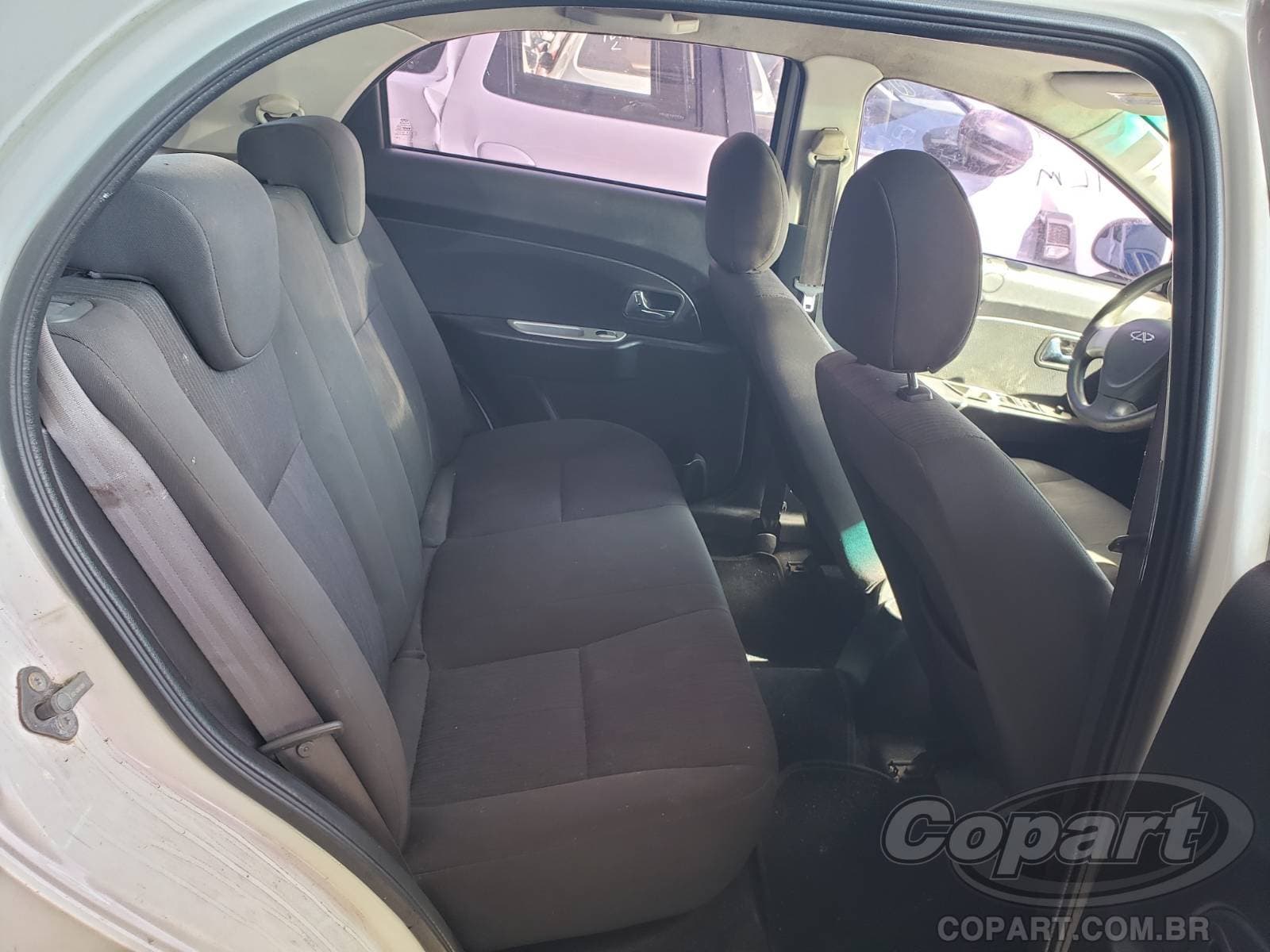 Chery Celer Sedan 2013 — foto 6