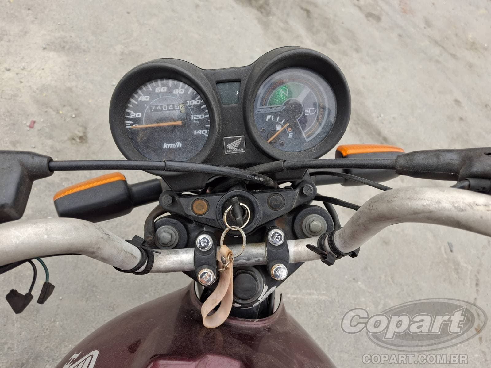 Honda CG 150 2012 — foto 9