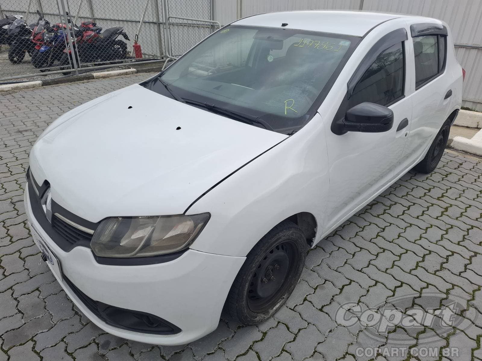 Renault Sandero 2016 — foto 2