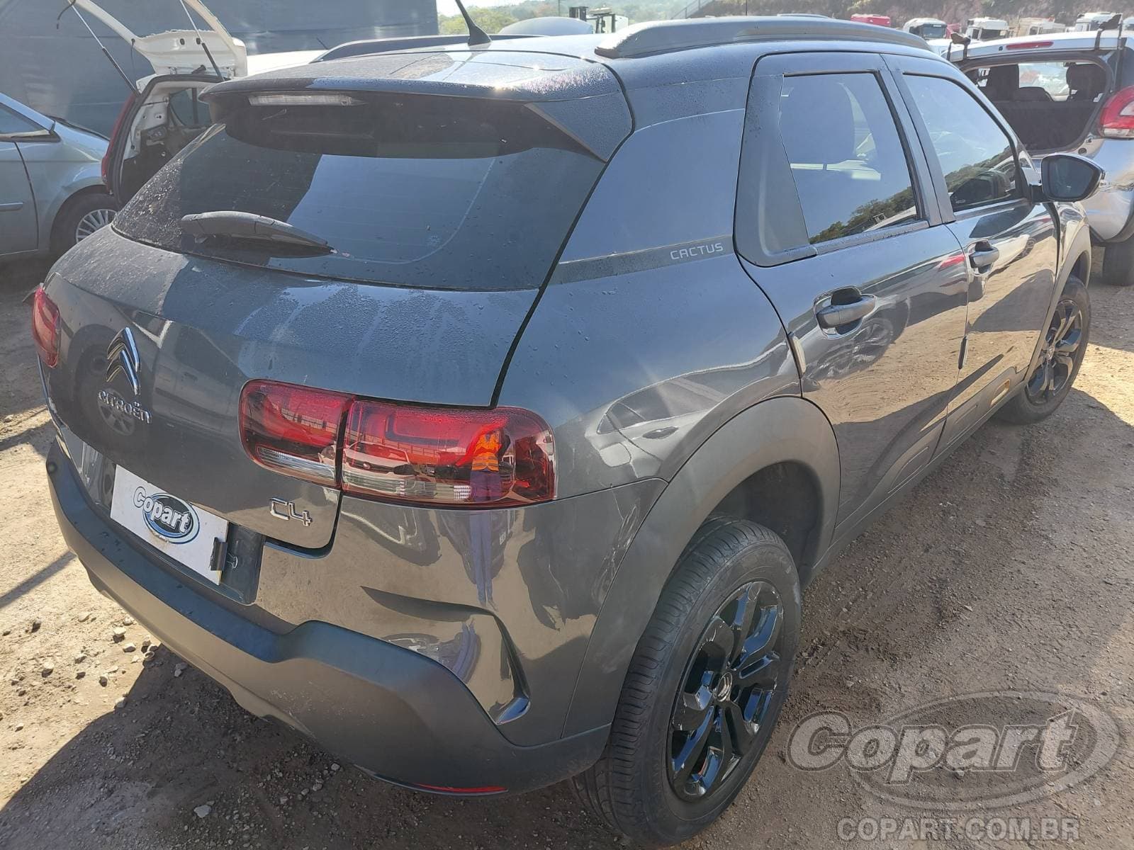 Citroën C4 Cactus 2022 — foto 4