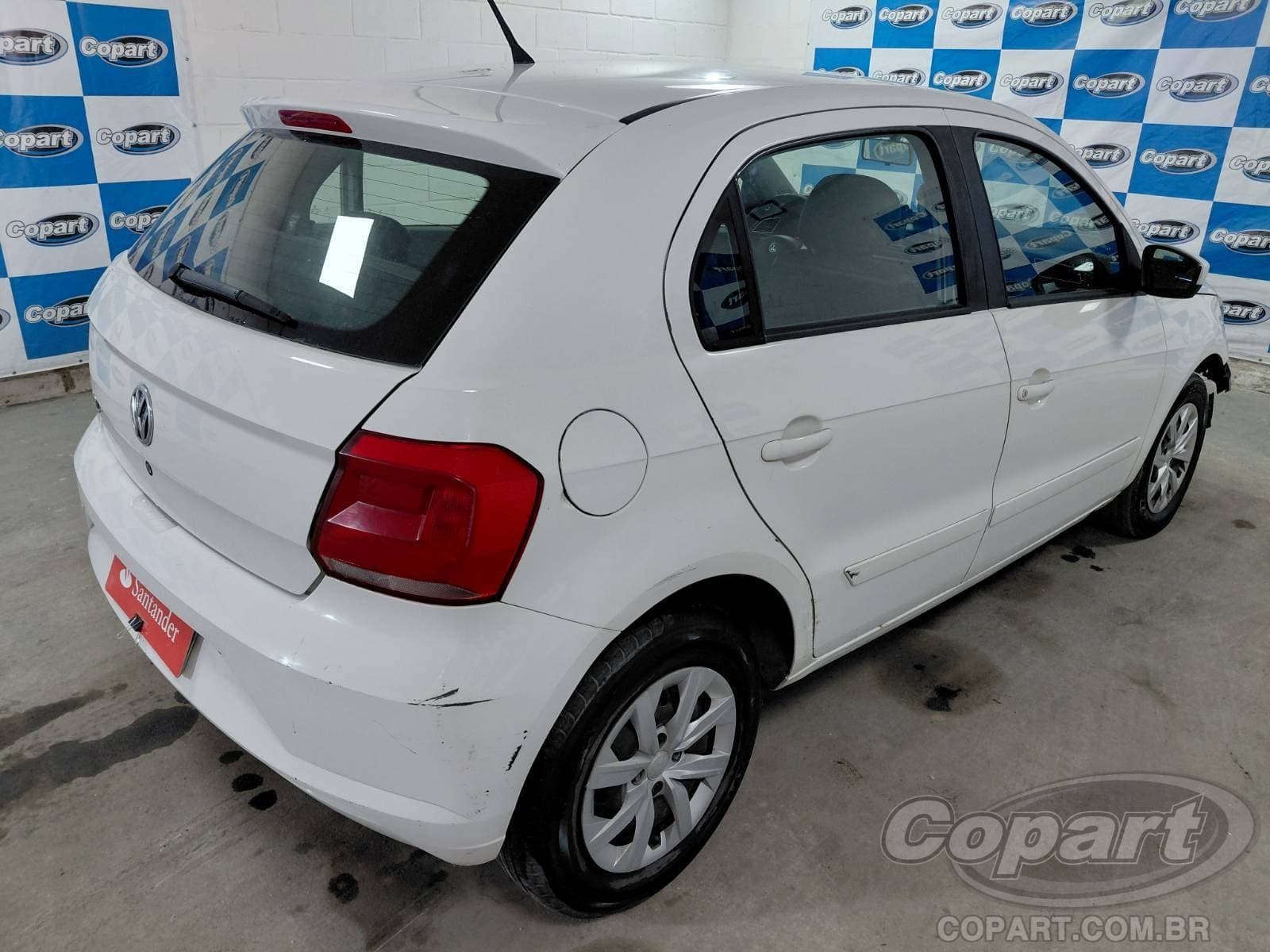 Volkswagen GOL 2021 — foto 4